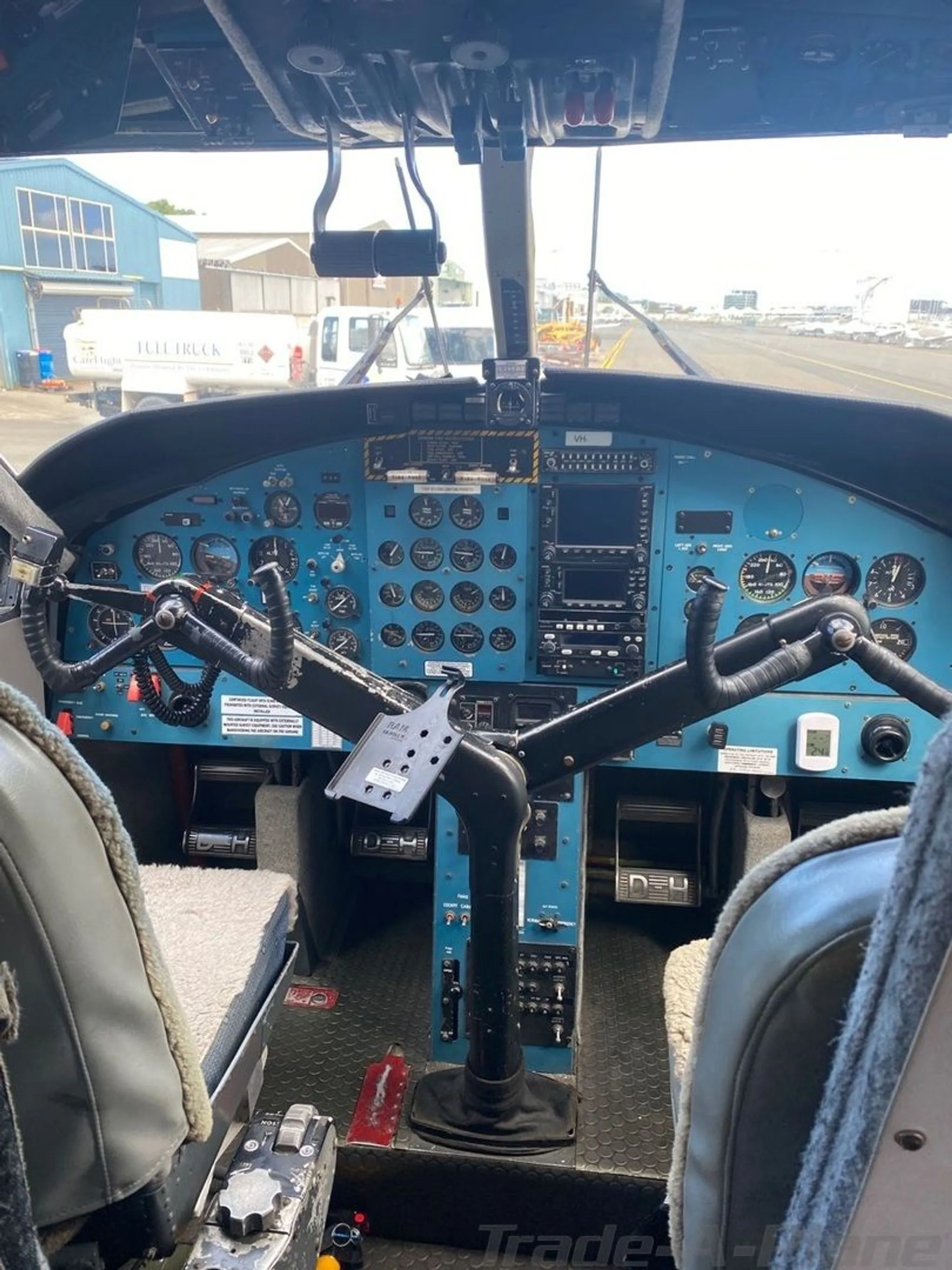 1967 Dehavilland DHC-6-100