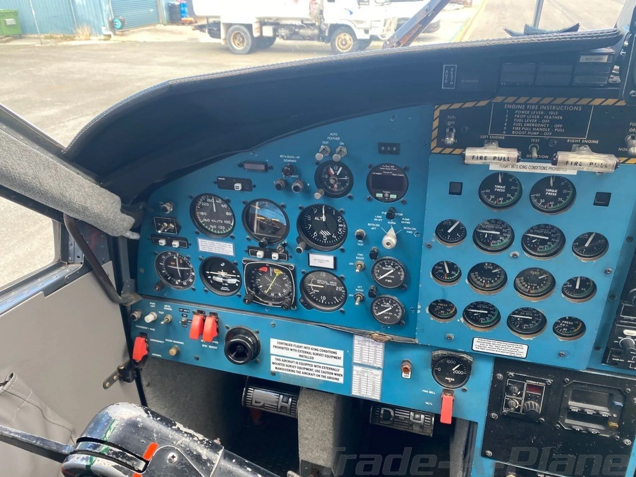 1967 Dehavilland DHC-6-100
