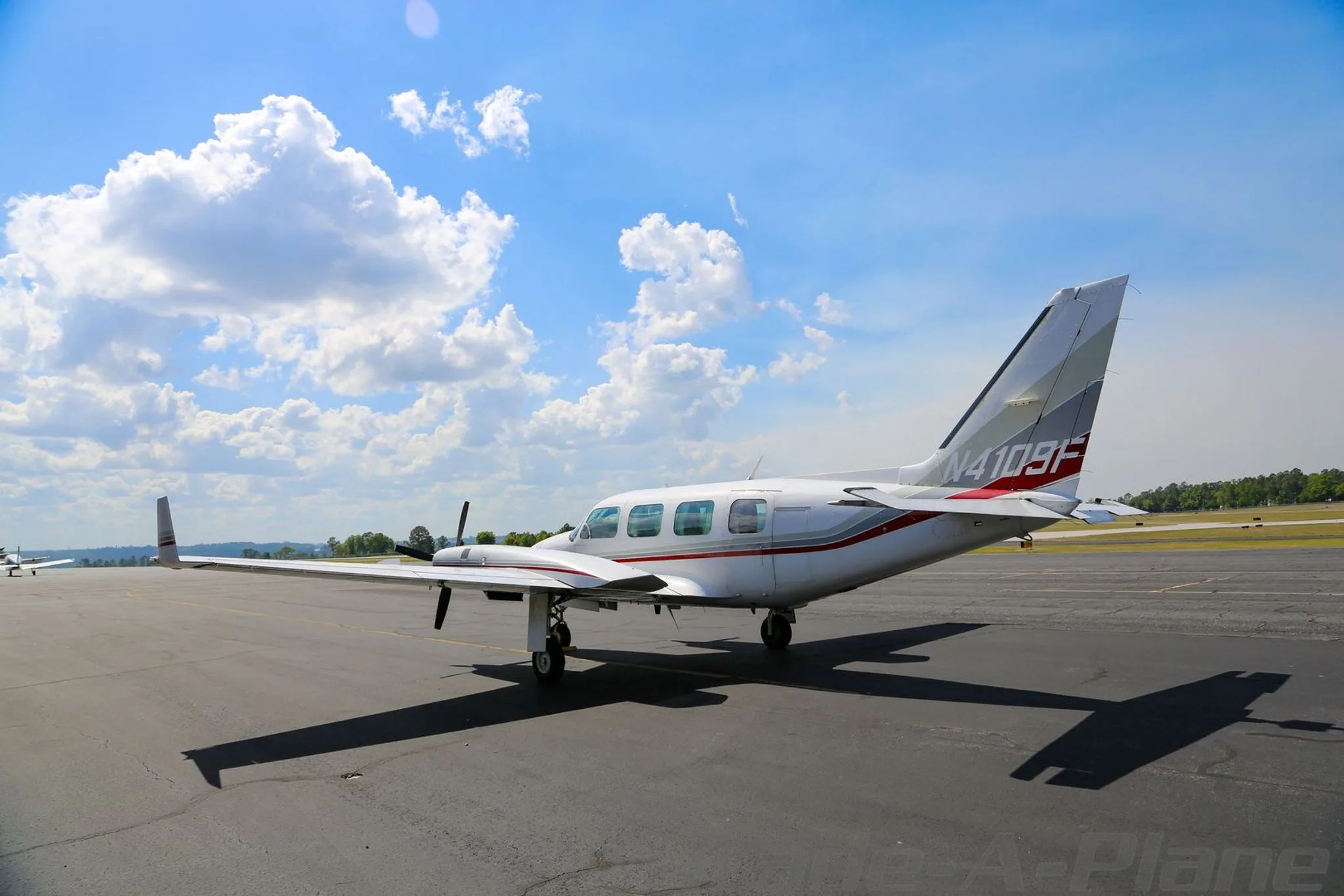 1982 Piper Navajo Chieftain