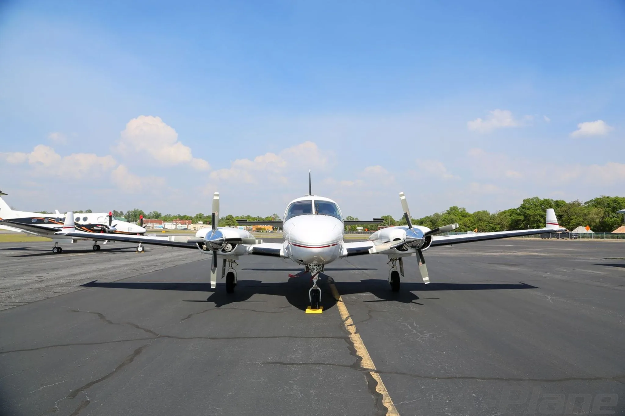 1982 Piper Navajo Chieftain