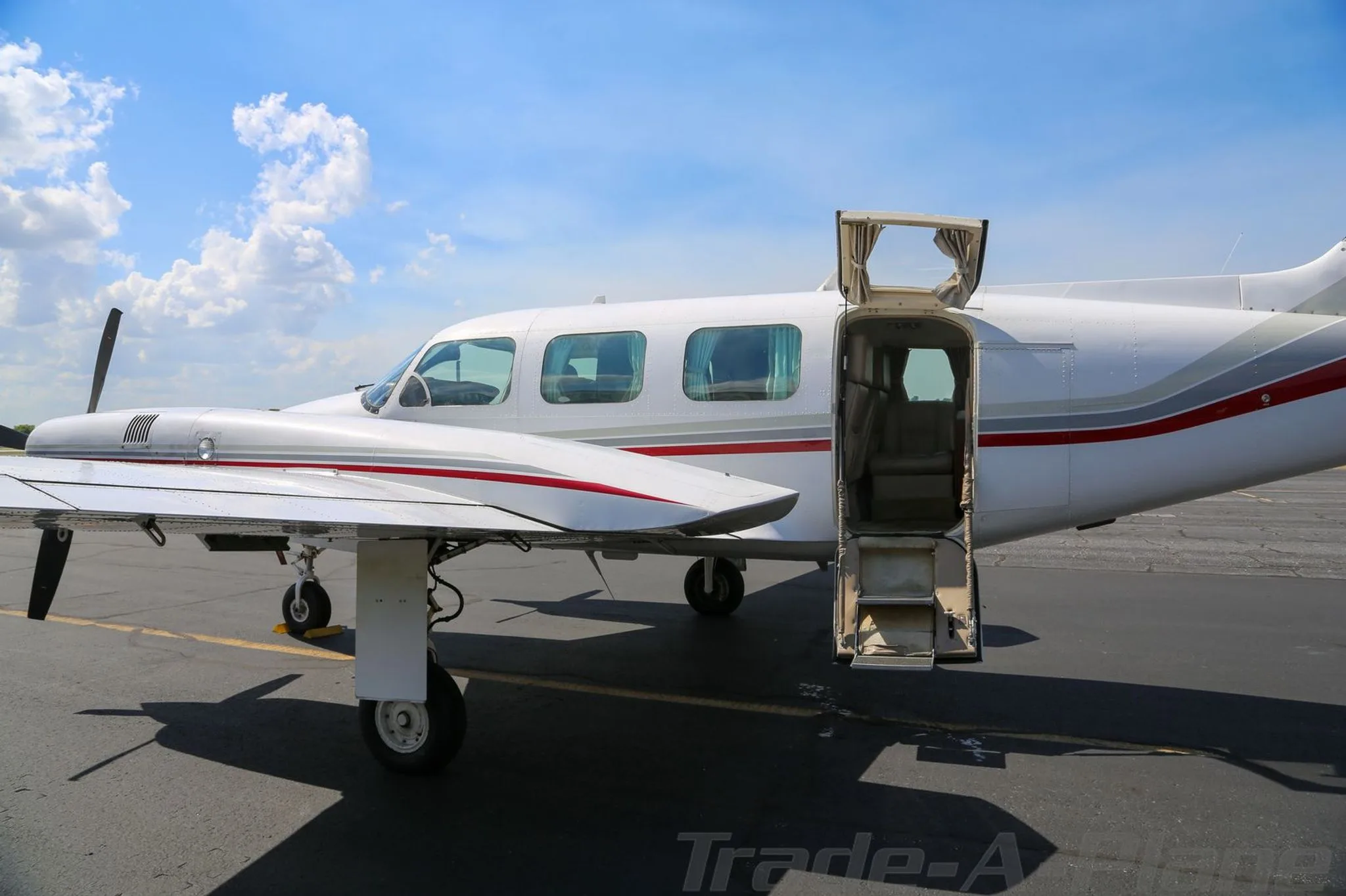 1982 Piper Navajo Chieftain