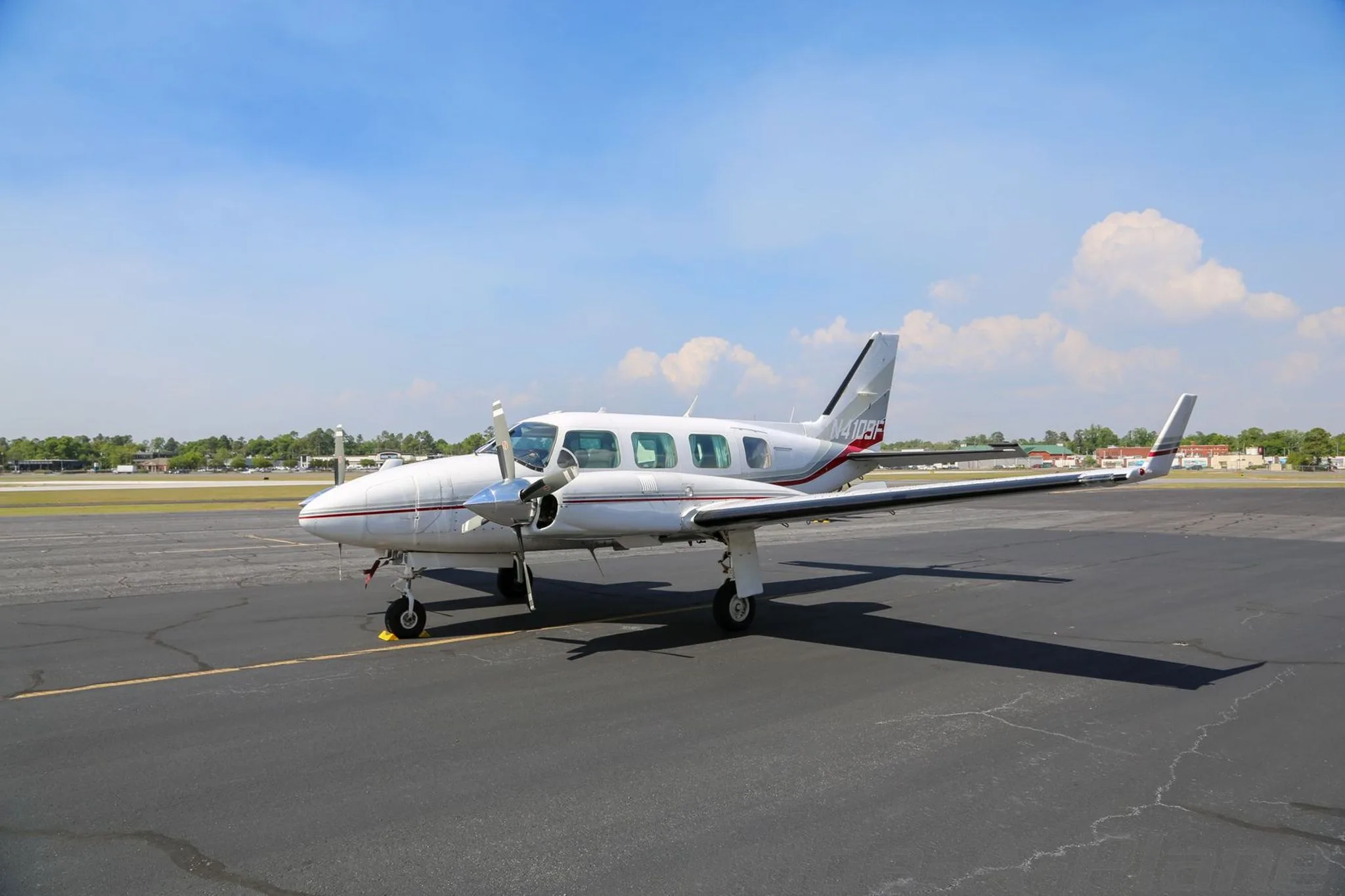 1982 Piper Navajo Chieftain
