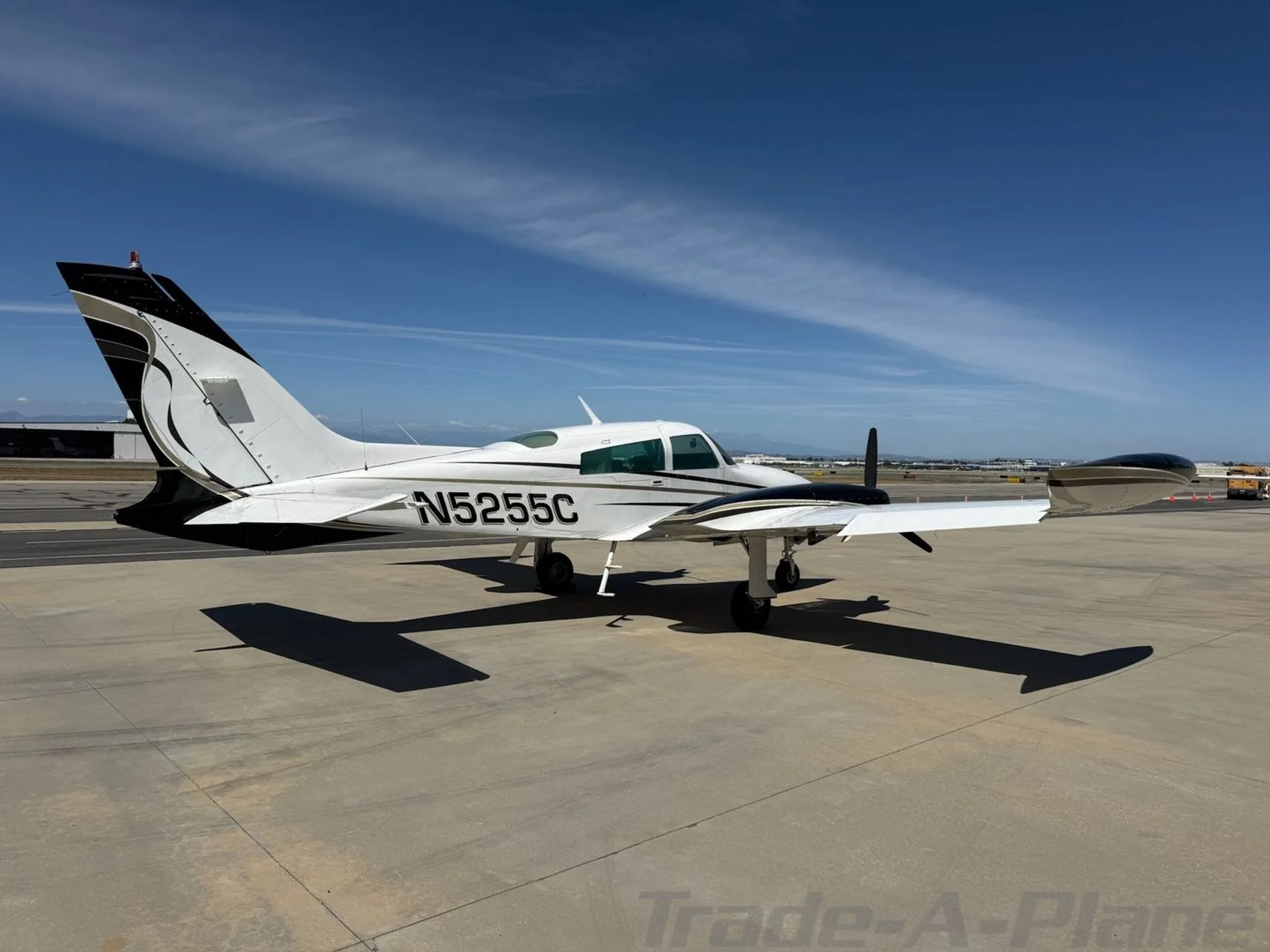 1978 Cessna T310R
