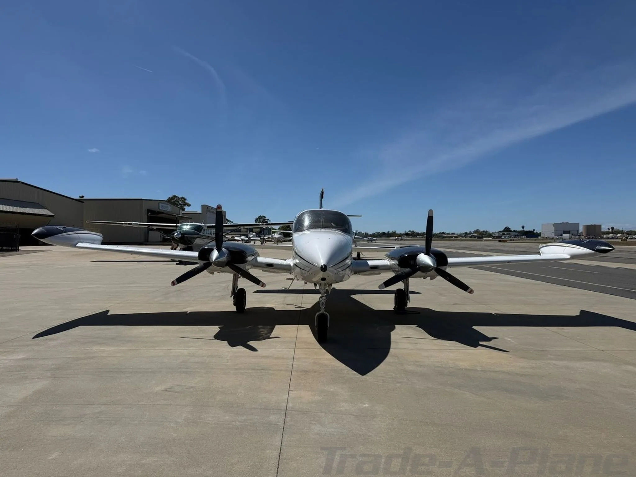 1978 CESSNA T310R