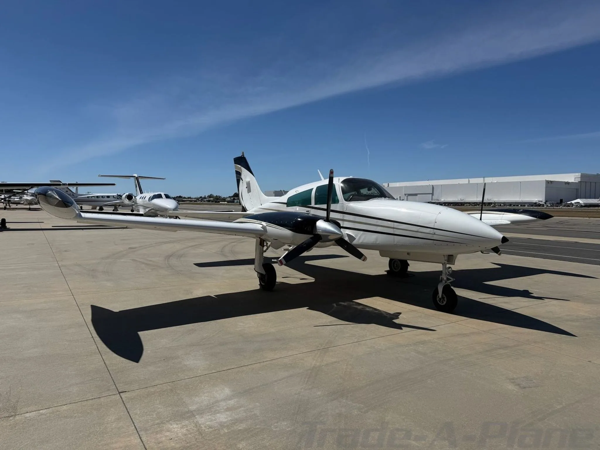1978 Cessna T310R
