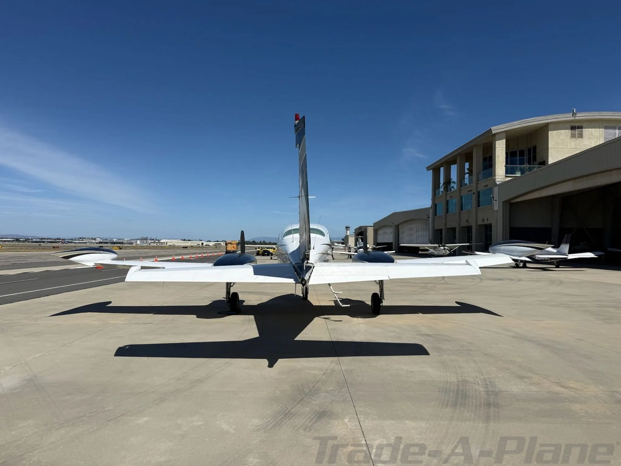 1978 Cessna T310R