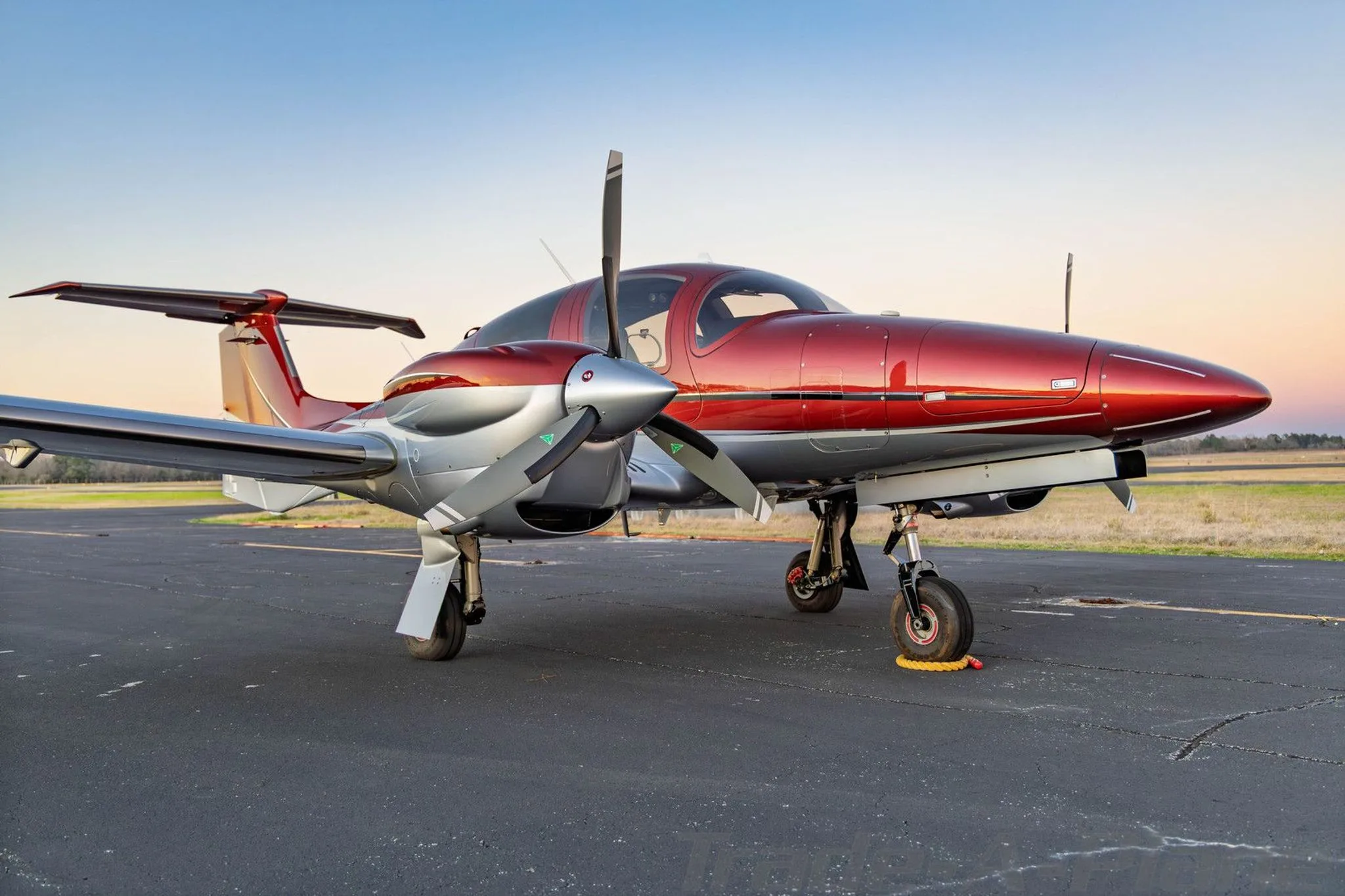 2018 Diamond DA62