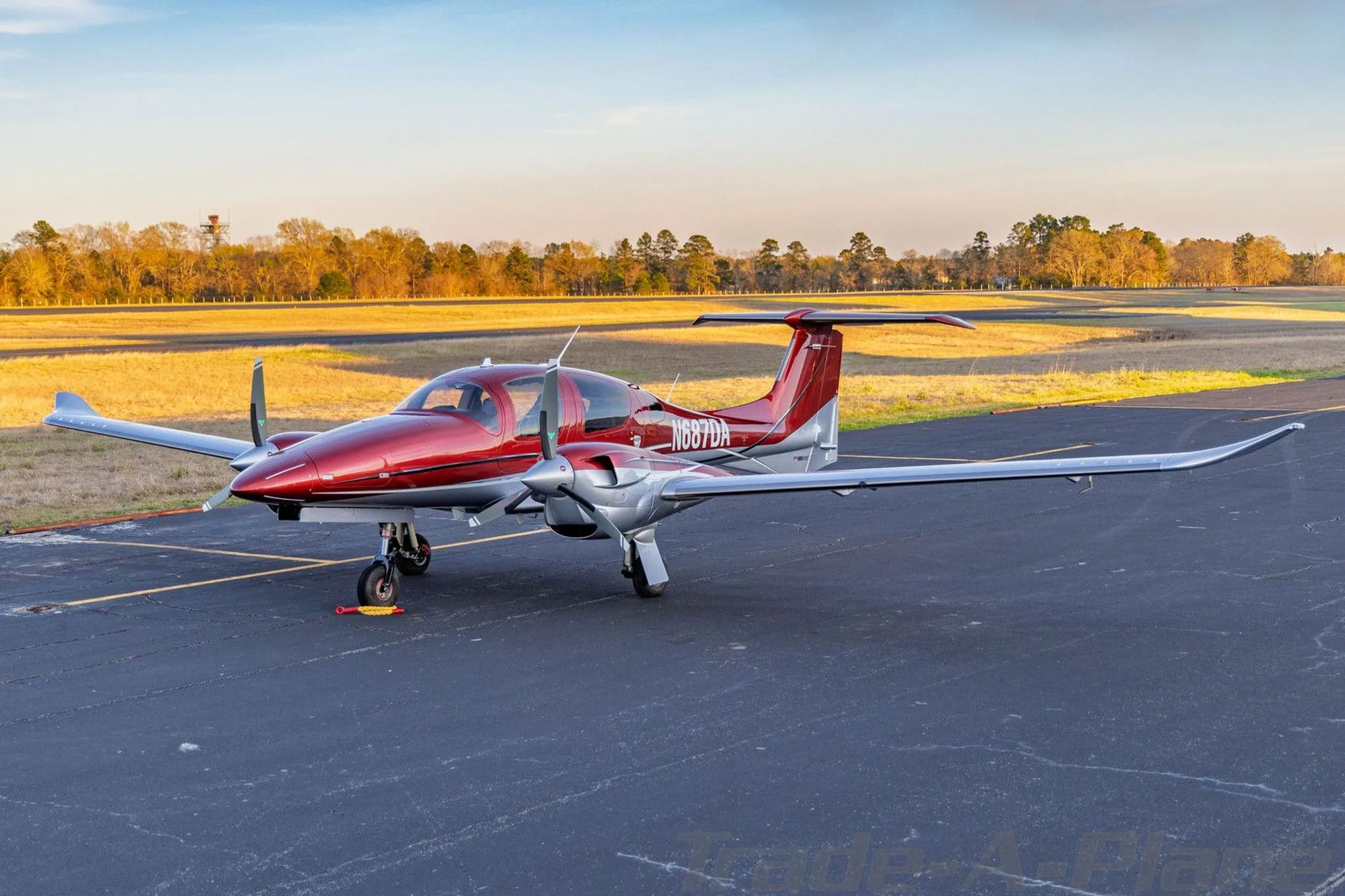 2018 Diamond DA62