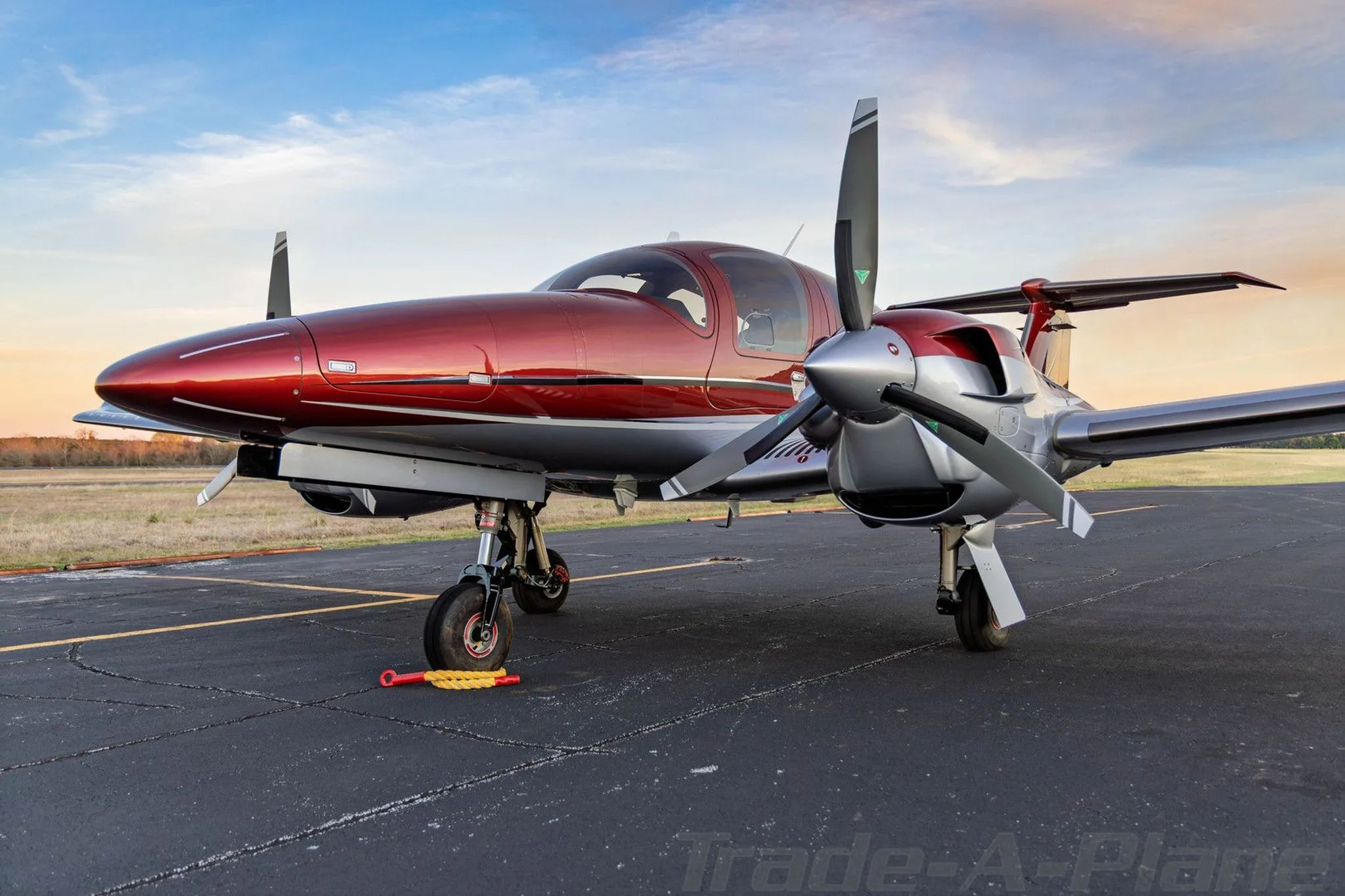 2018 Diamond DA62