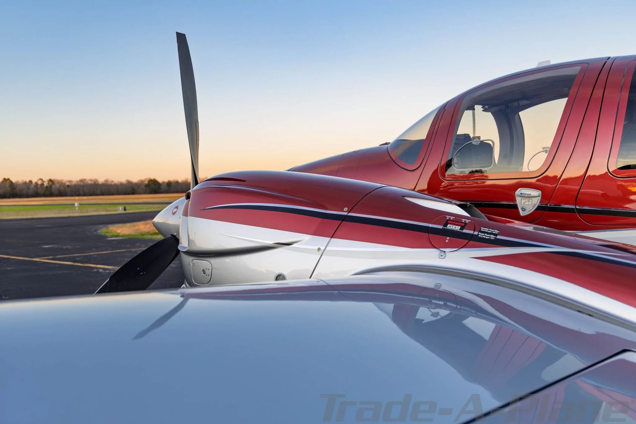 2018 Diamond DA62