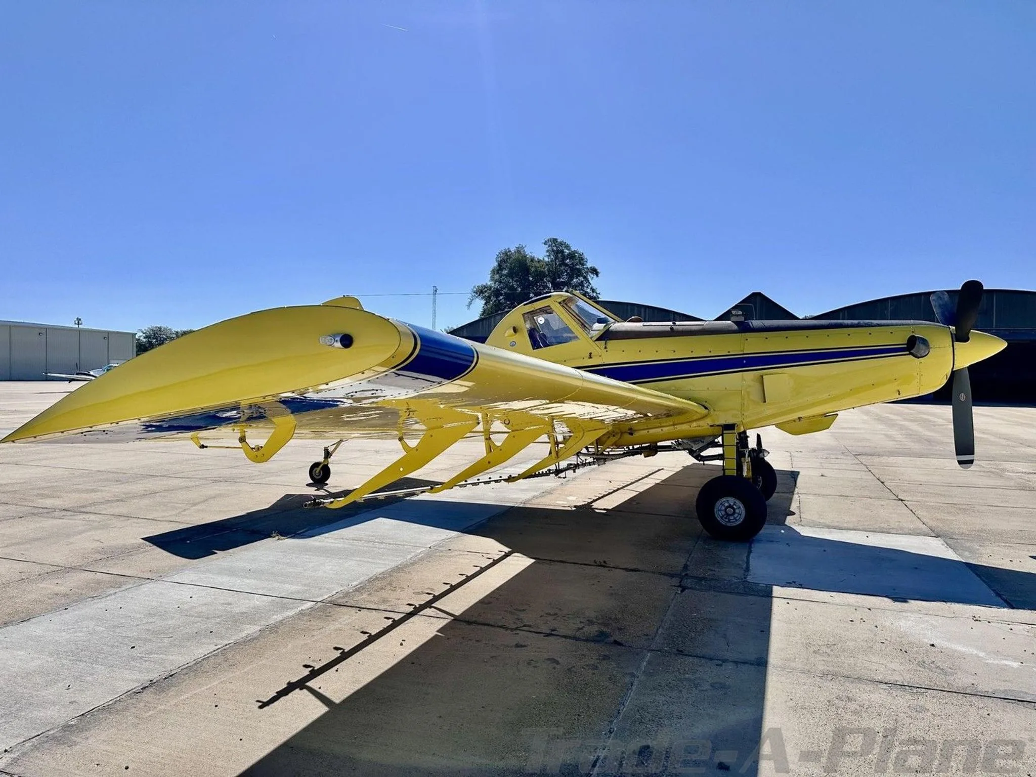 1990 AIR Tractor AT-402