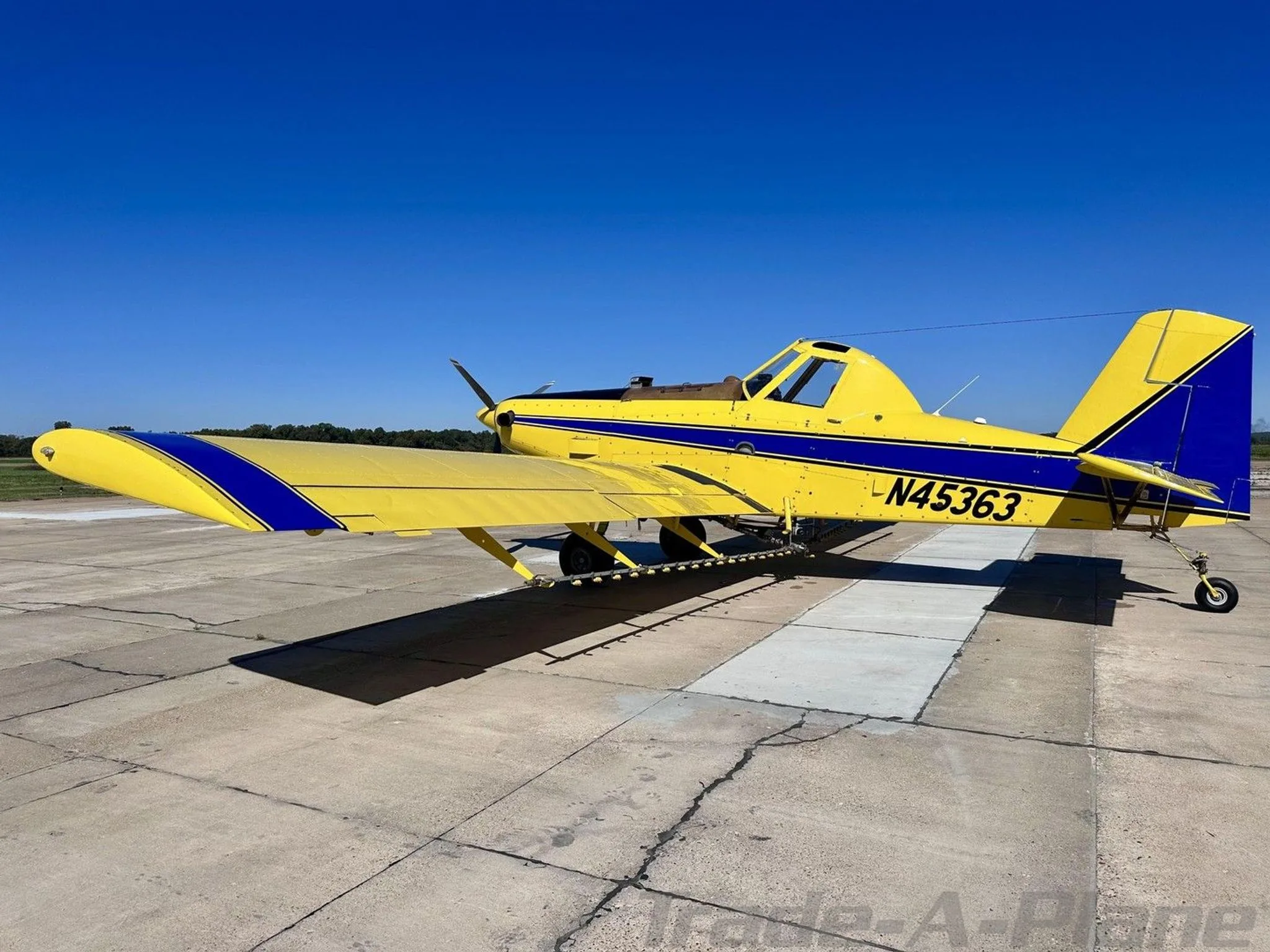 1990 AIR TRACTOR AT-402