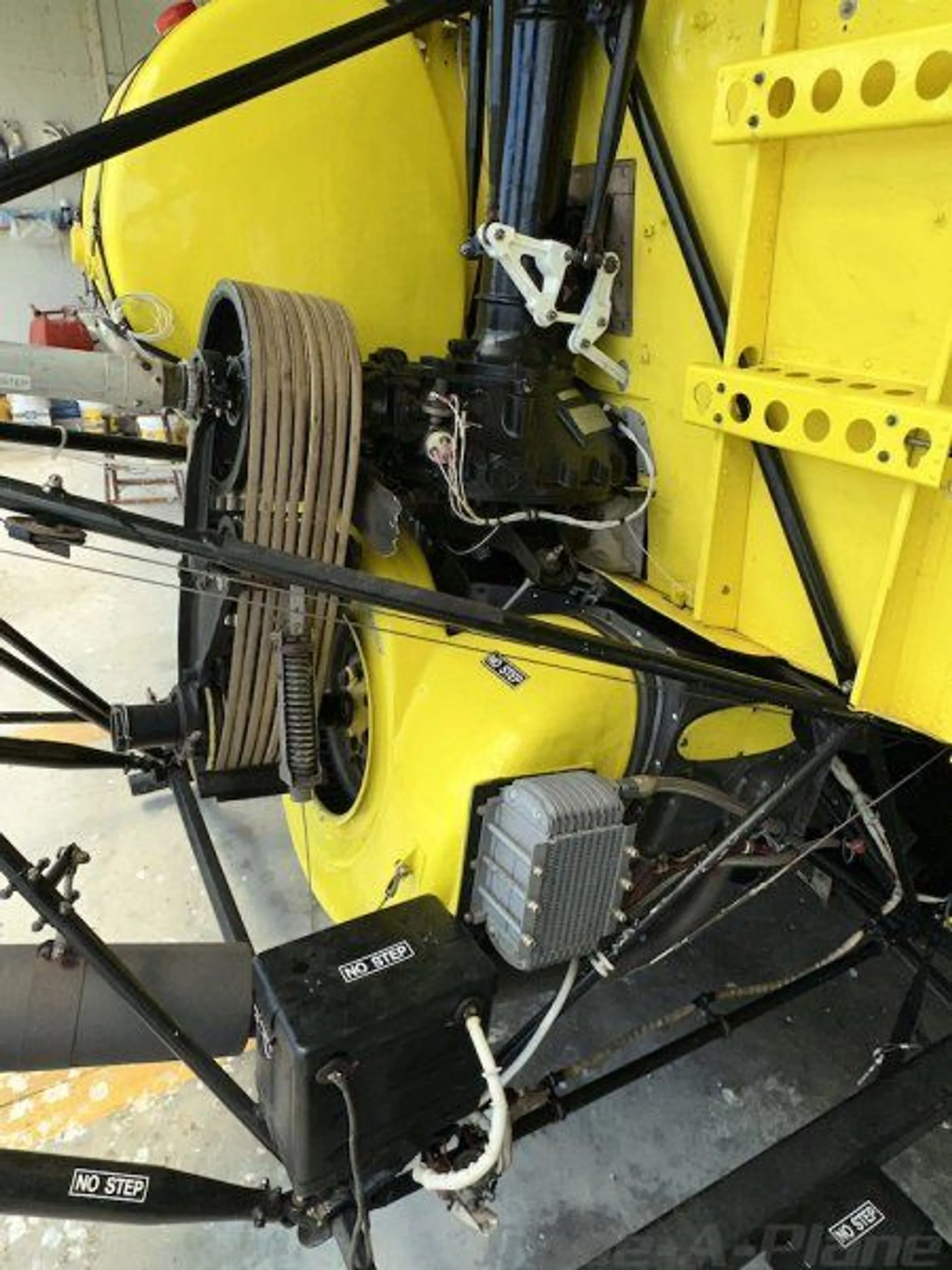 1965 Hughes 269A
