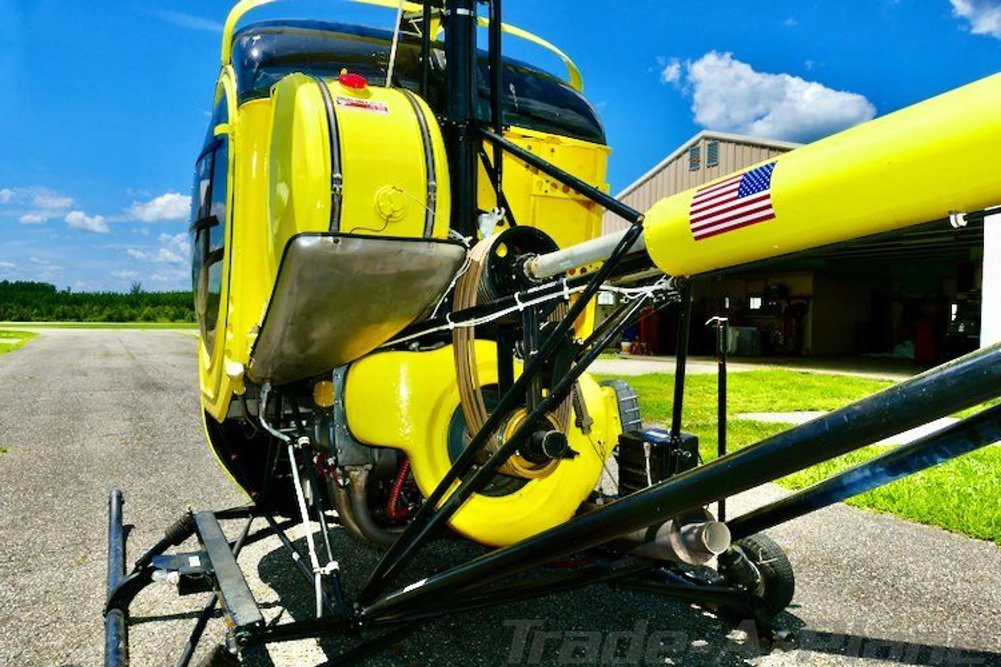 1965 Hughes 269A