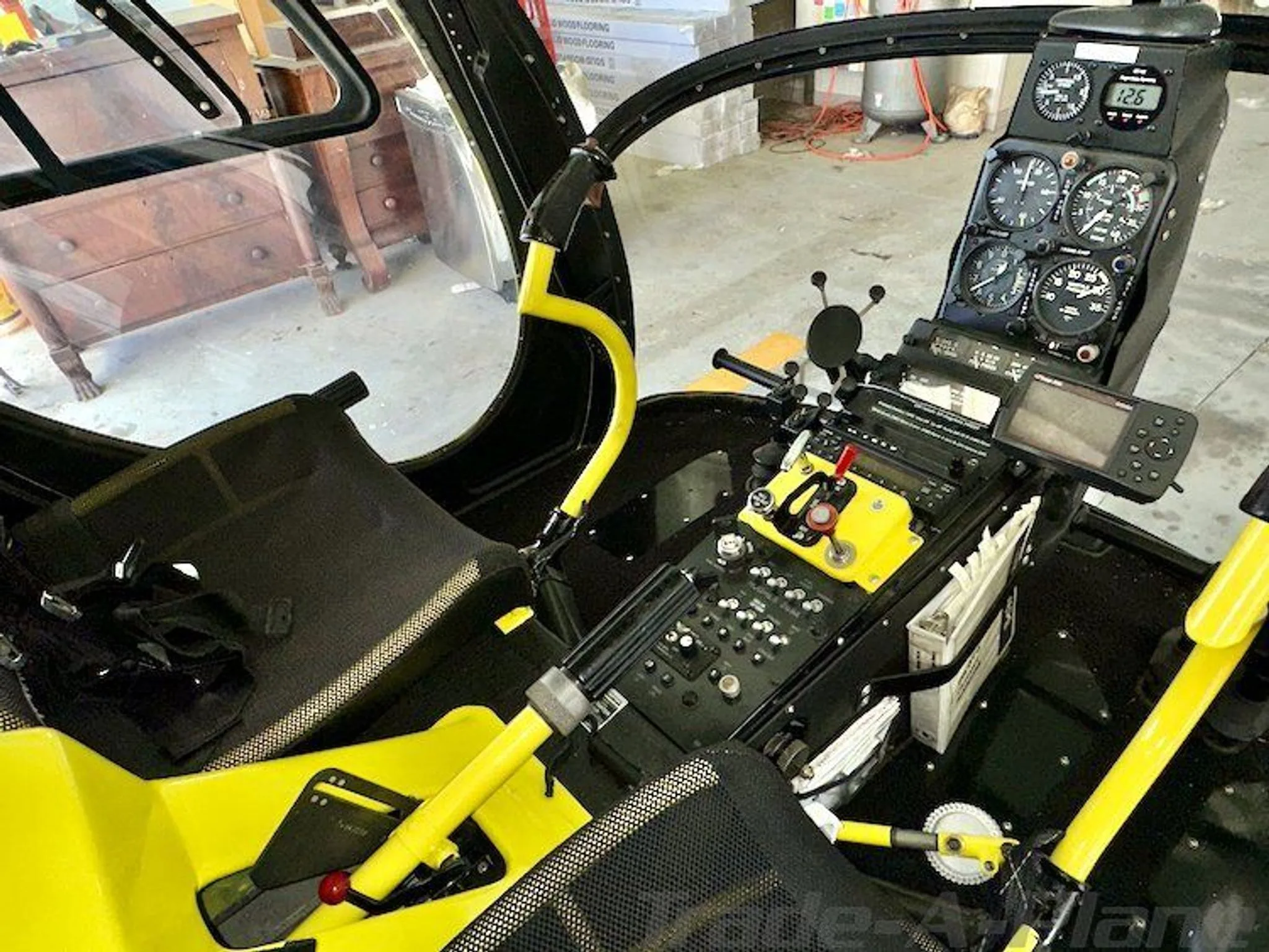 1965 Hughes 269A