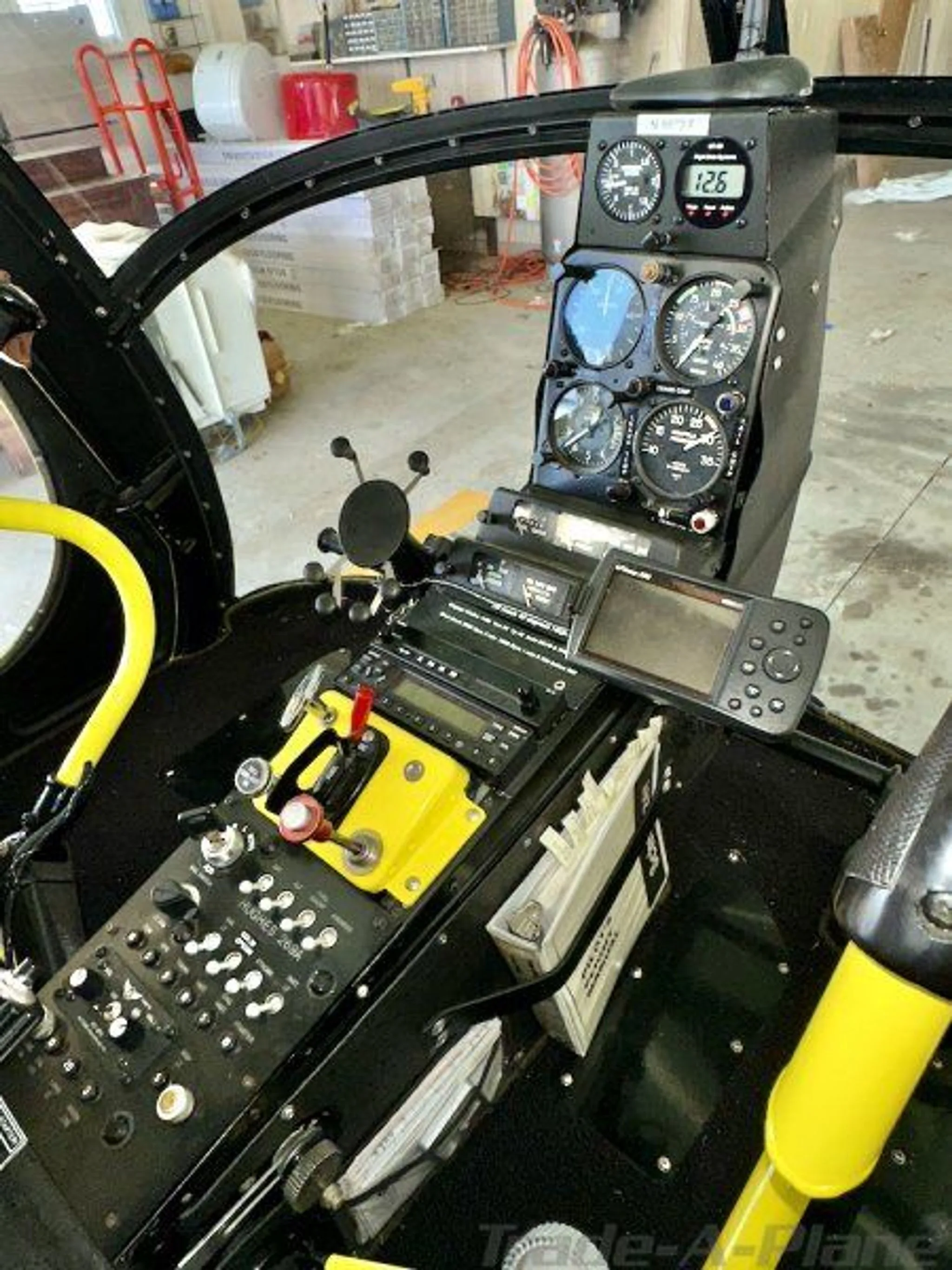 1965 Hughes 269A