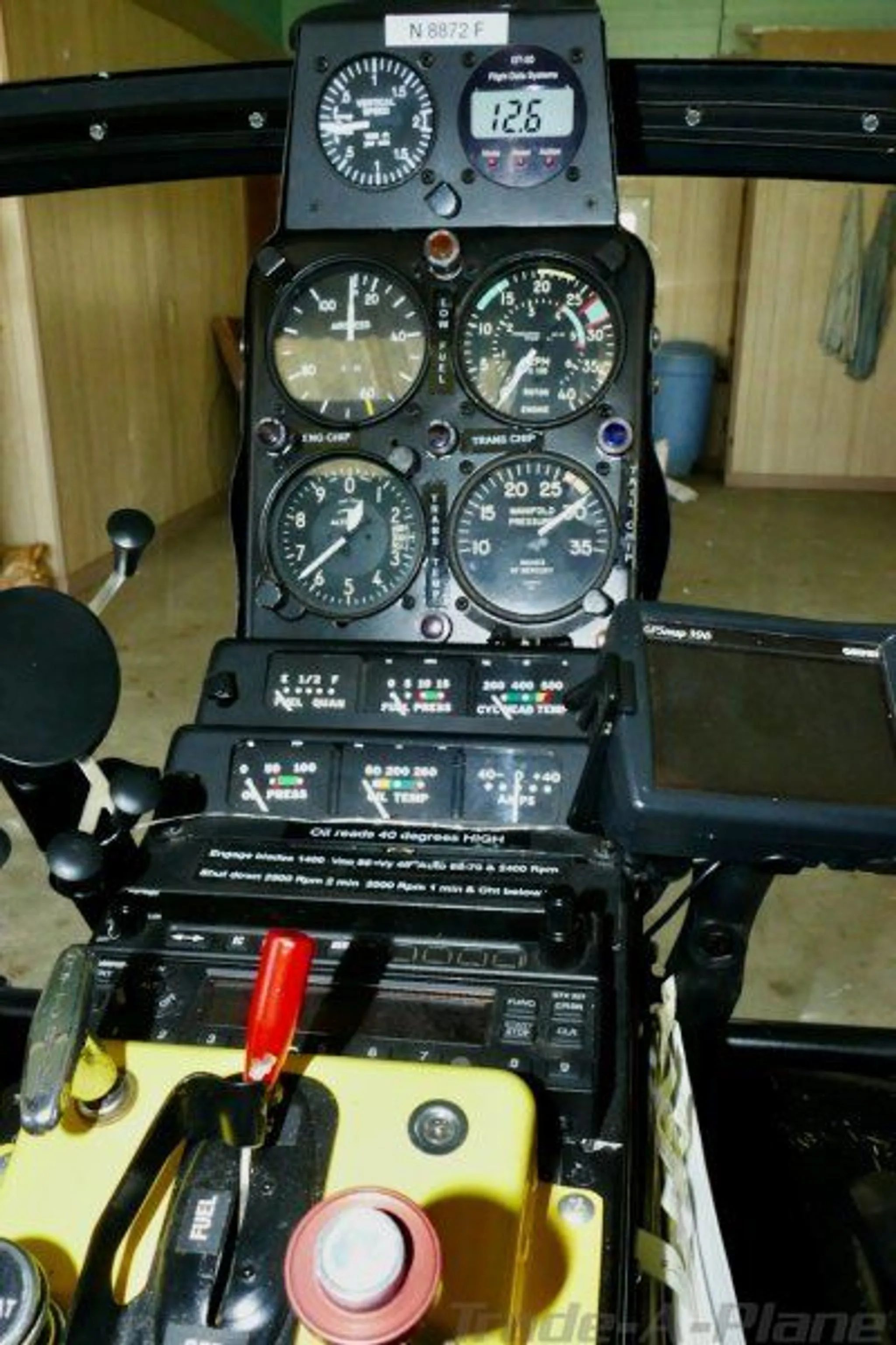 1965 Hughes 269A
