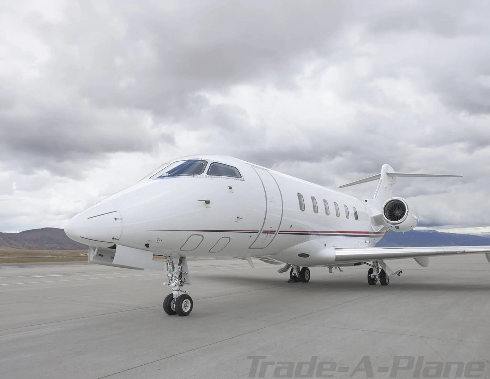 2020 Bombardier Challenger 350