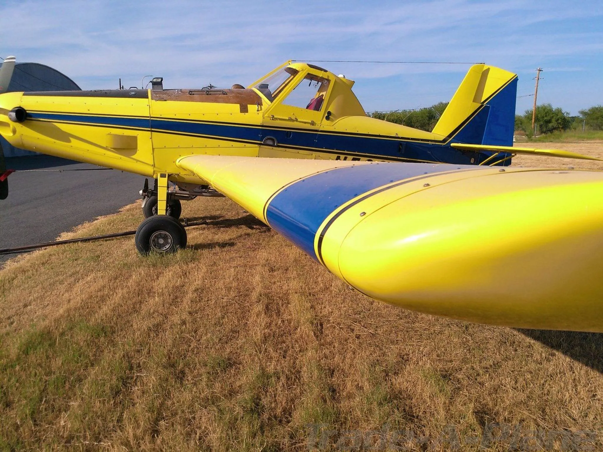 1996 AIR Tractor AT-402B