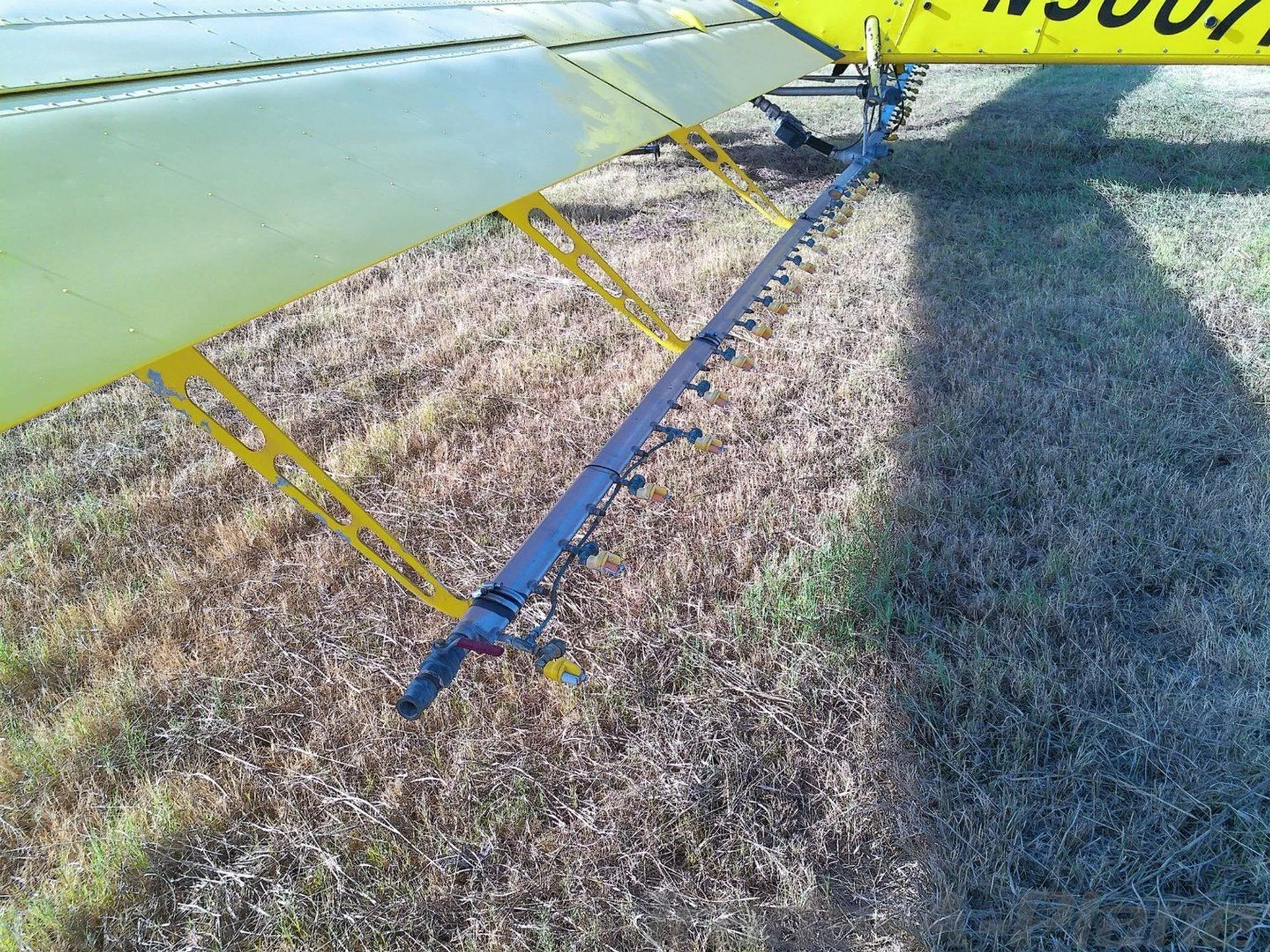 1996 AIR Tractor AT-402B