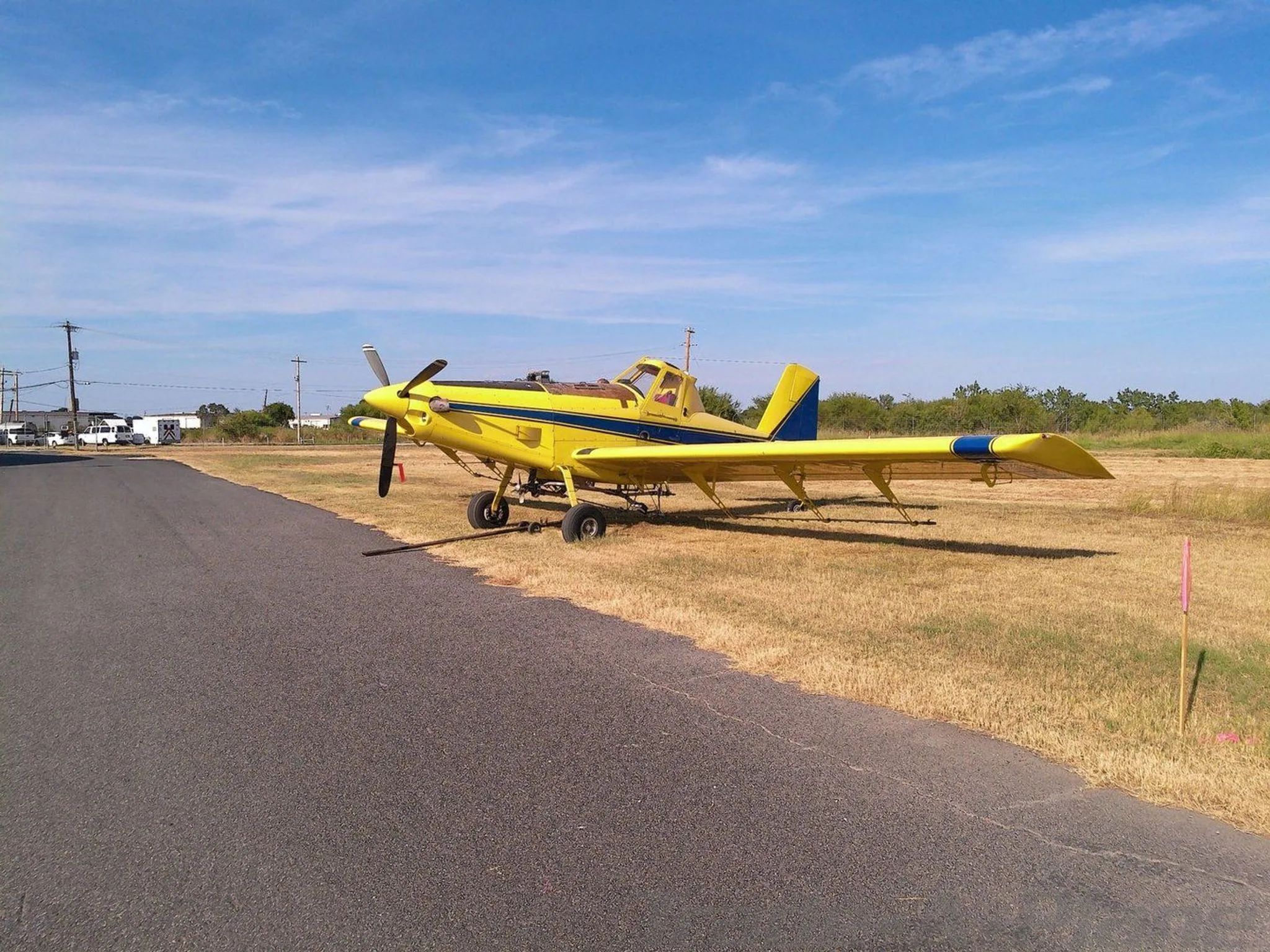 1996 AIR Tractor AT-402B