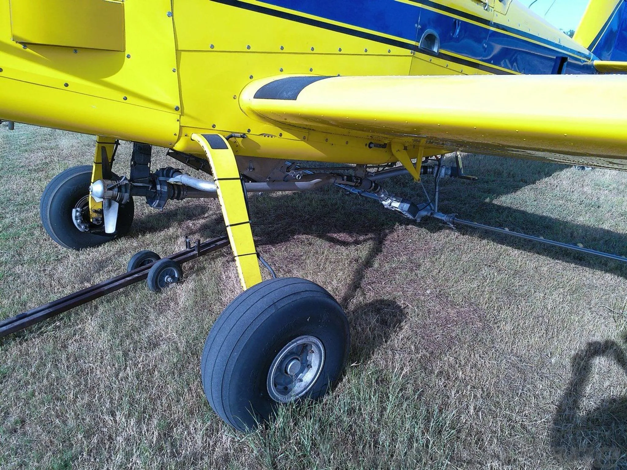 1996 AIR Tractor AT-402B