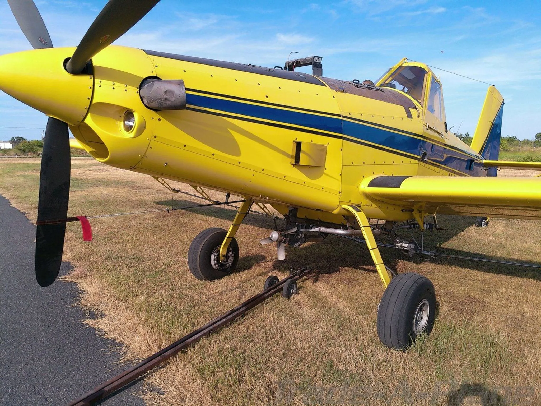 1996 AIR Tractor AT-402B