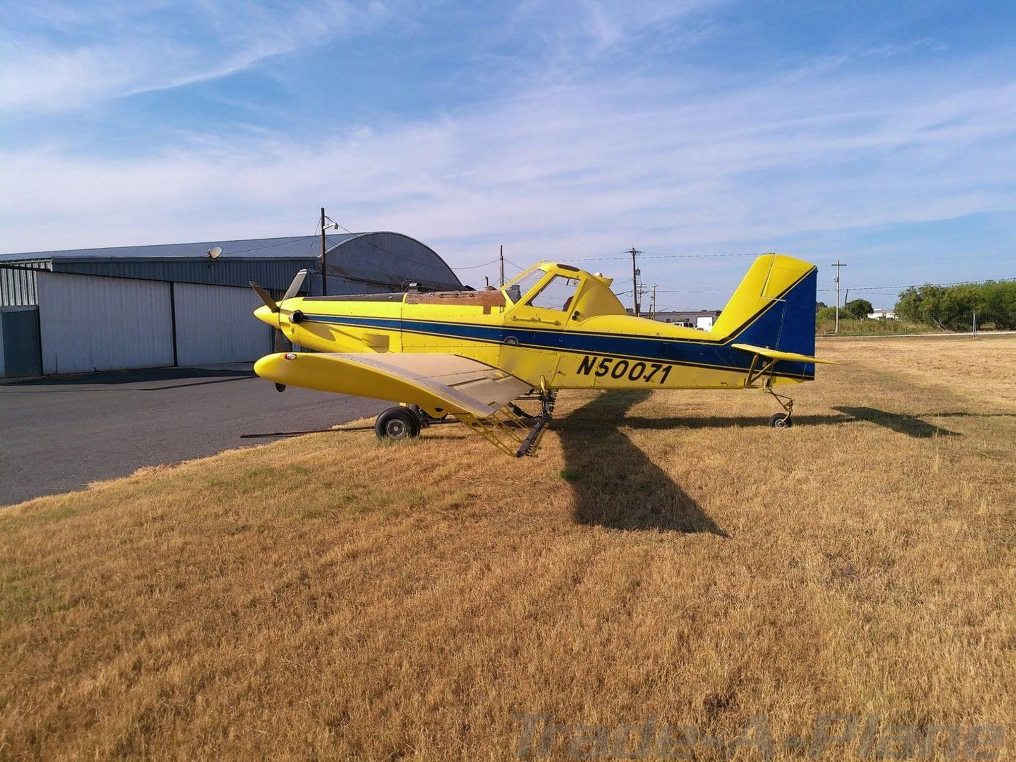 1996 AIR TRACTOR AT-402B