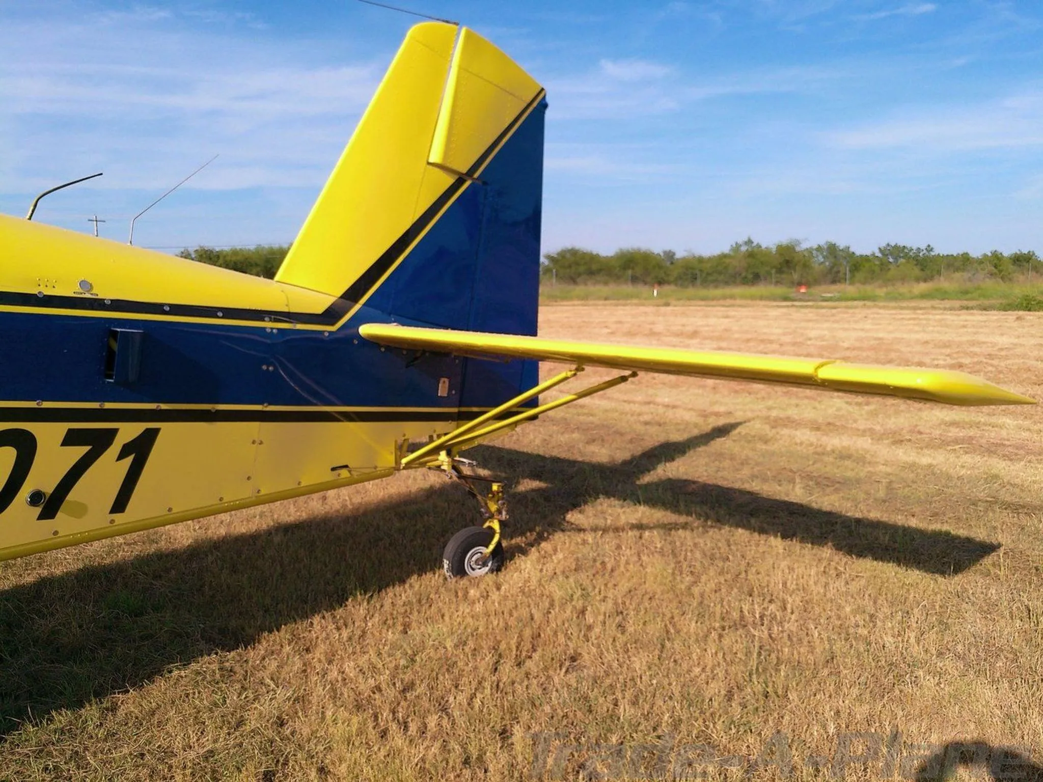 1996 AIR Tractor AT-402B