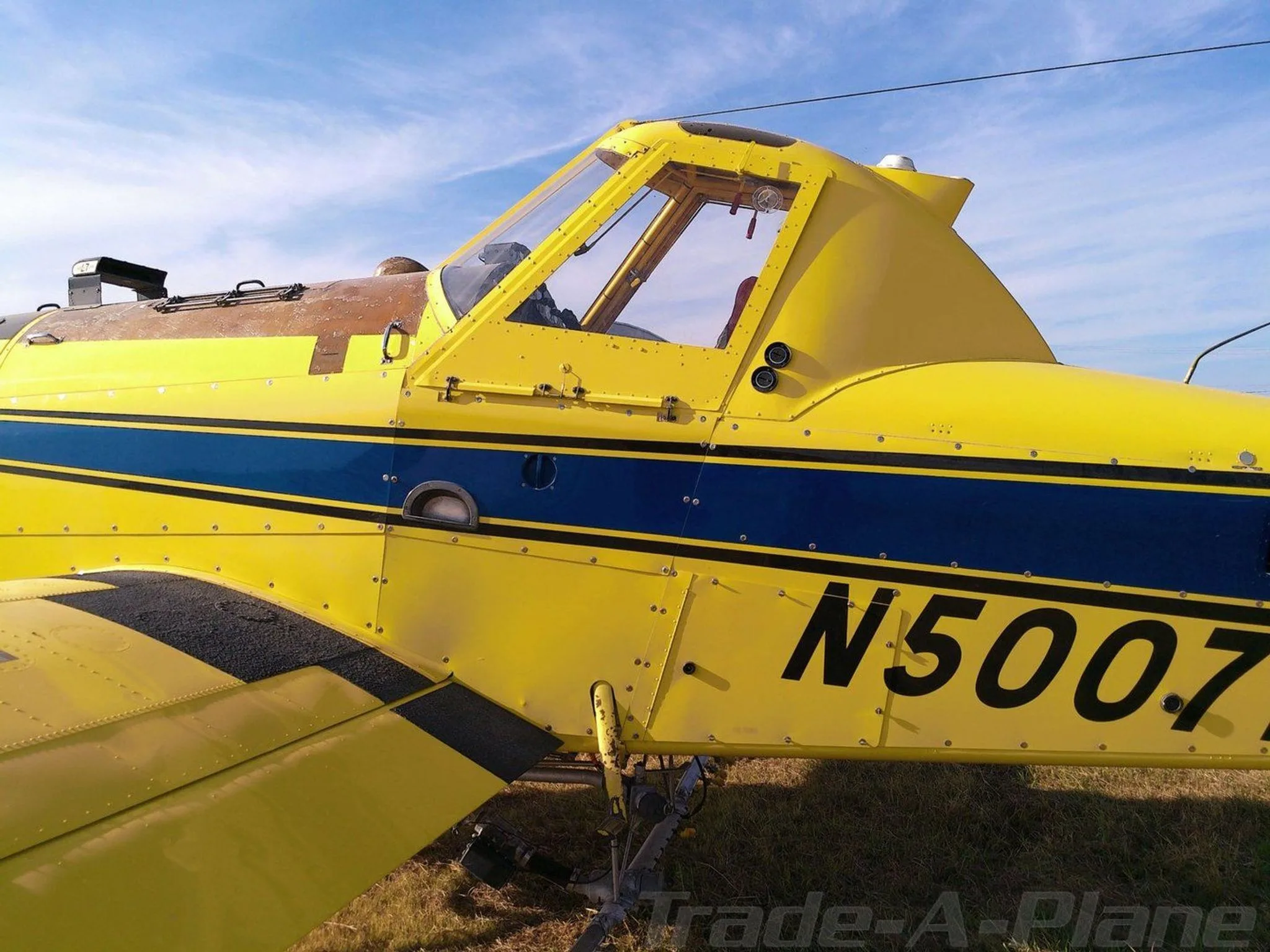 1996 AIR Tractor AT-402B