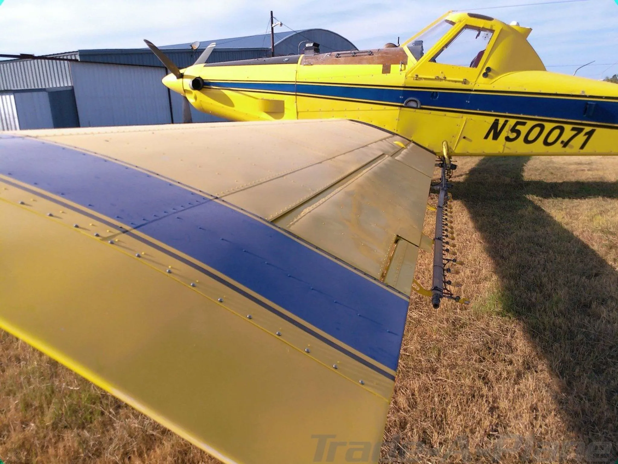 1996 AIR Tractor AT-402B