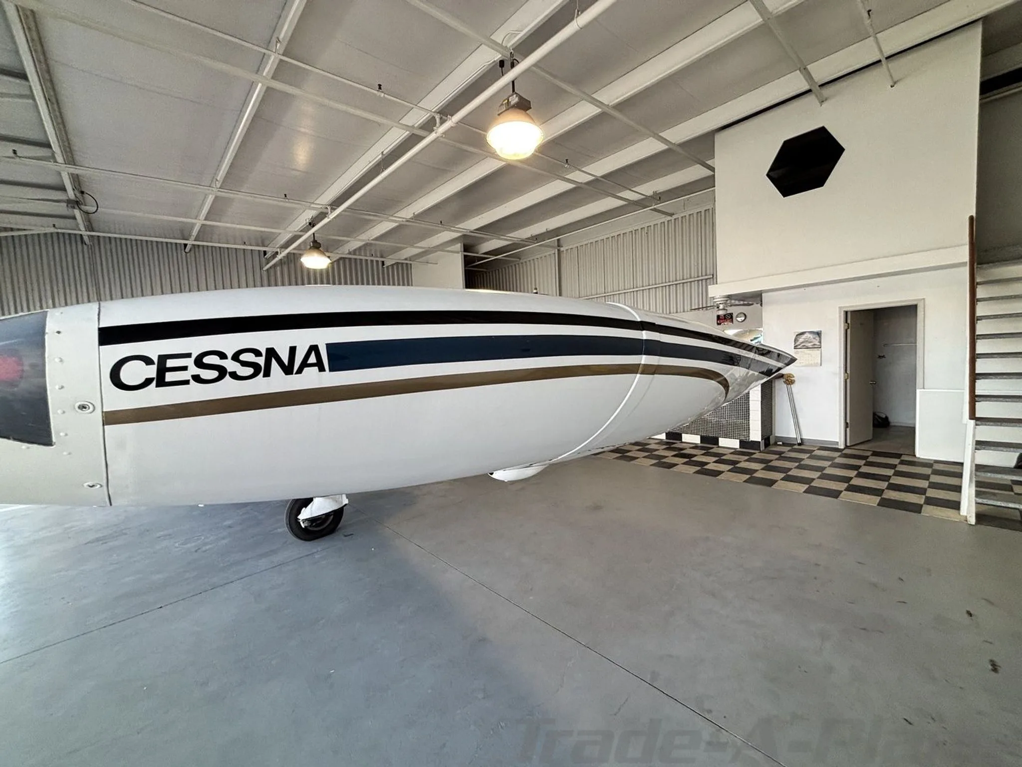 1969 Cessna 310P