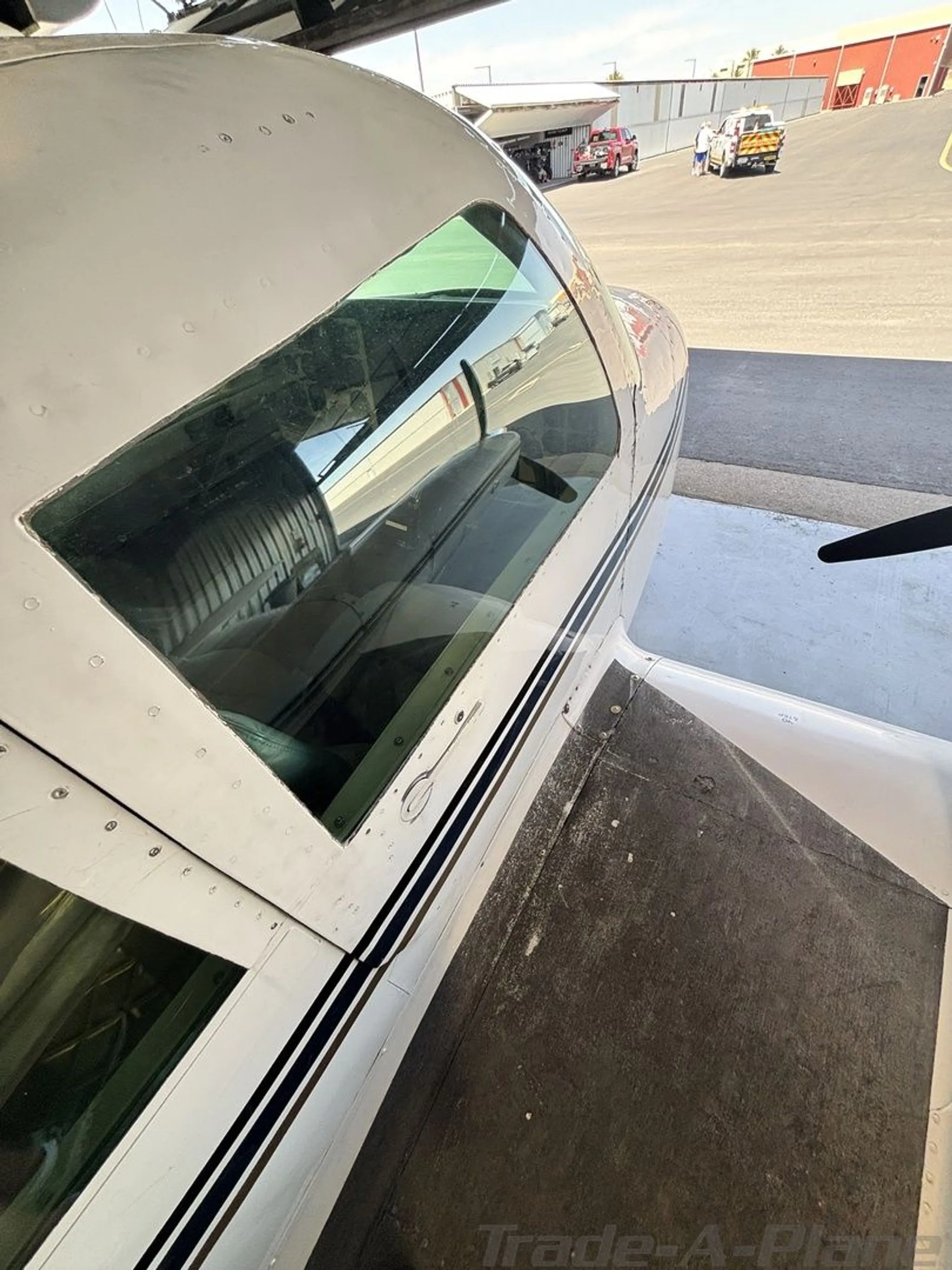 1969 Cessna 310P