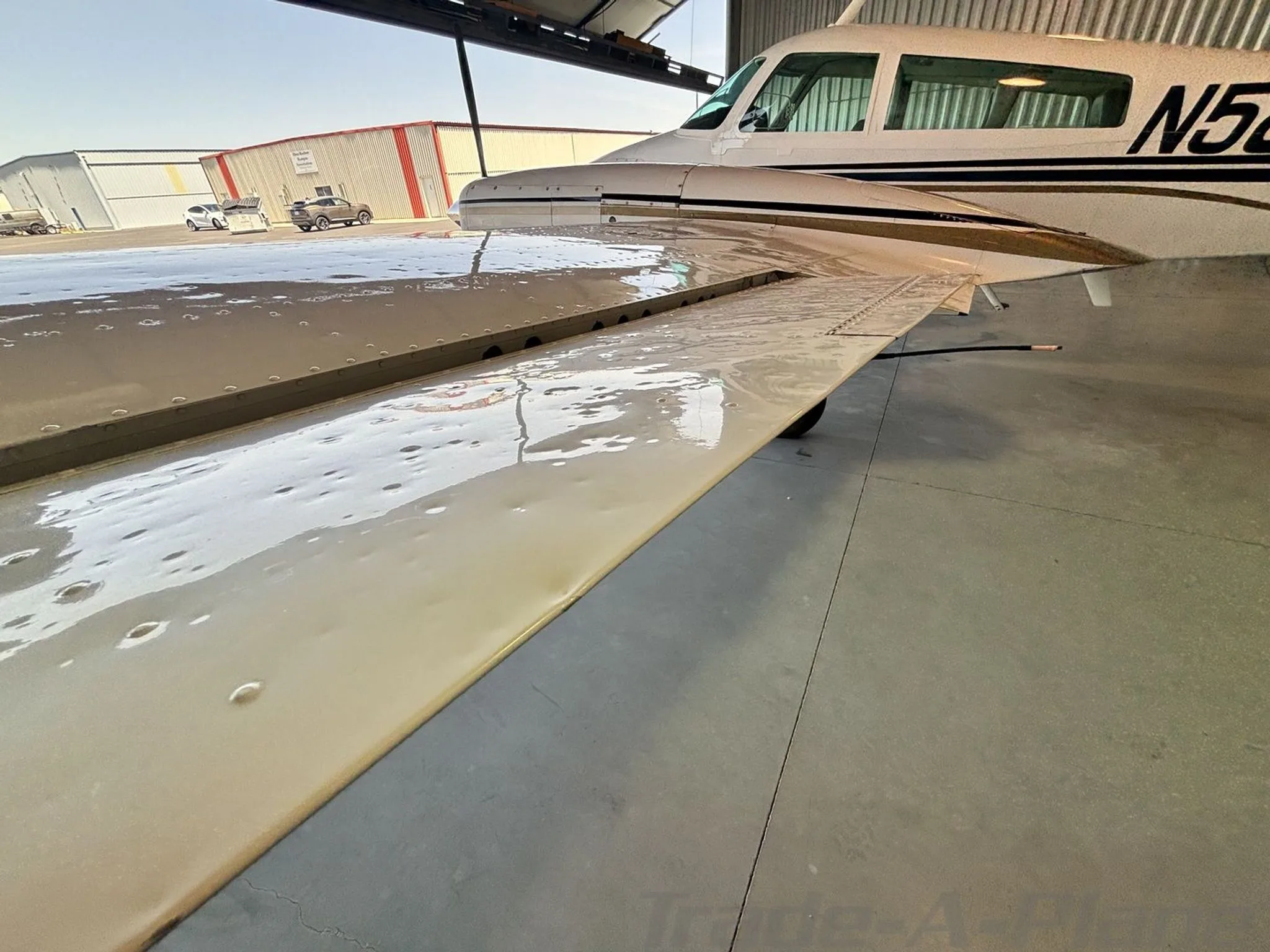 1969 Cessna 310P