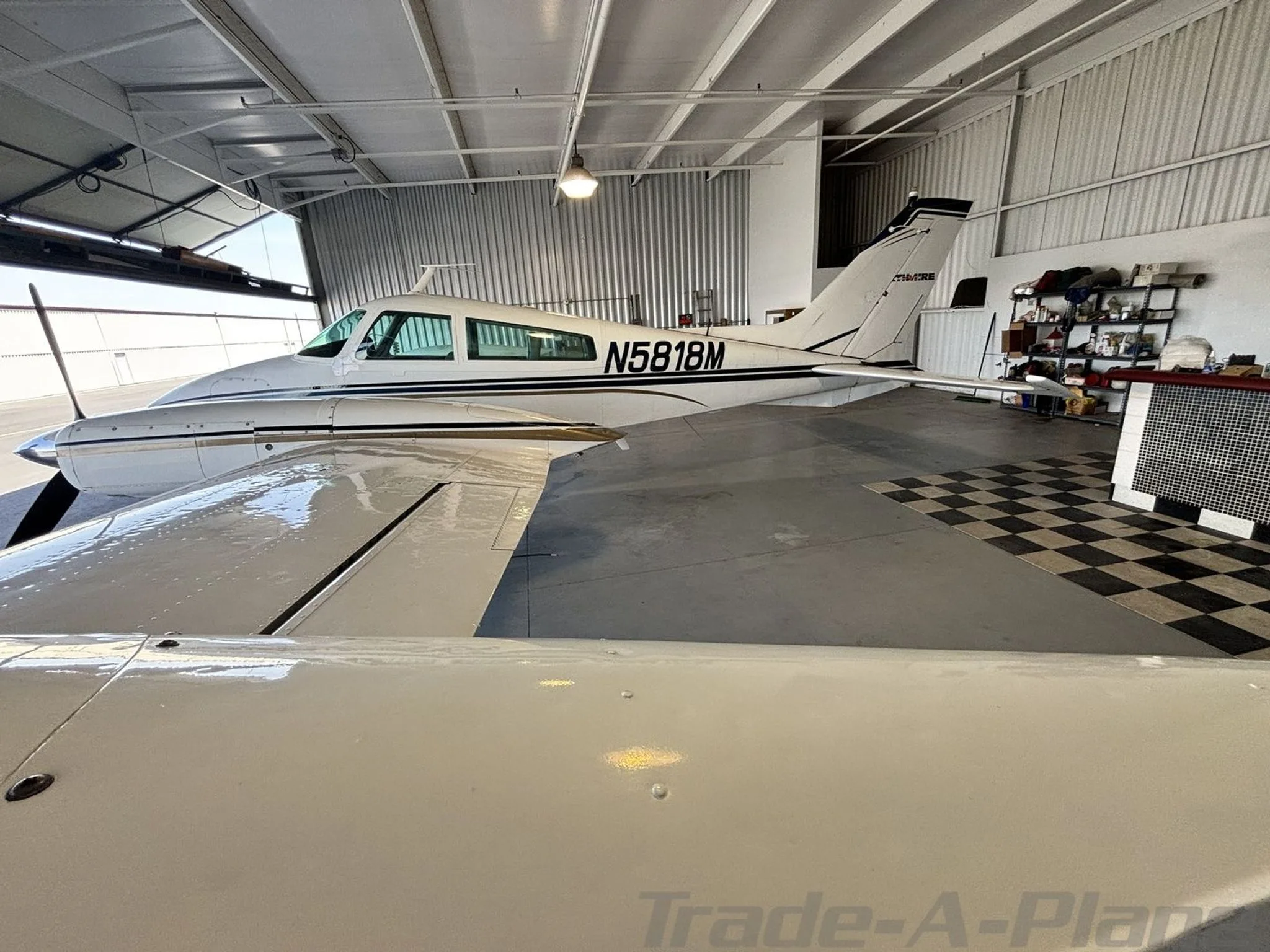 1969 CESSNA 310P