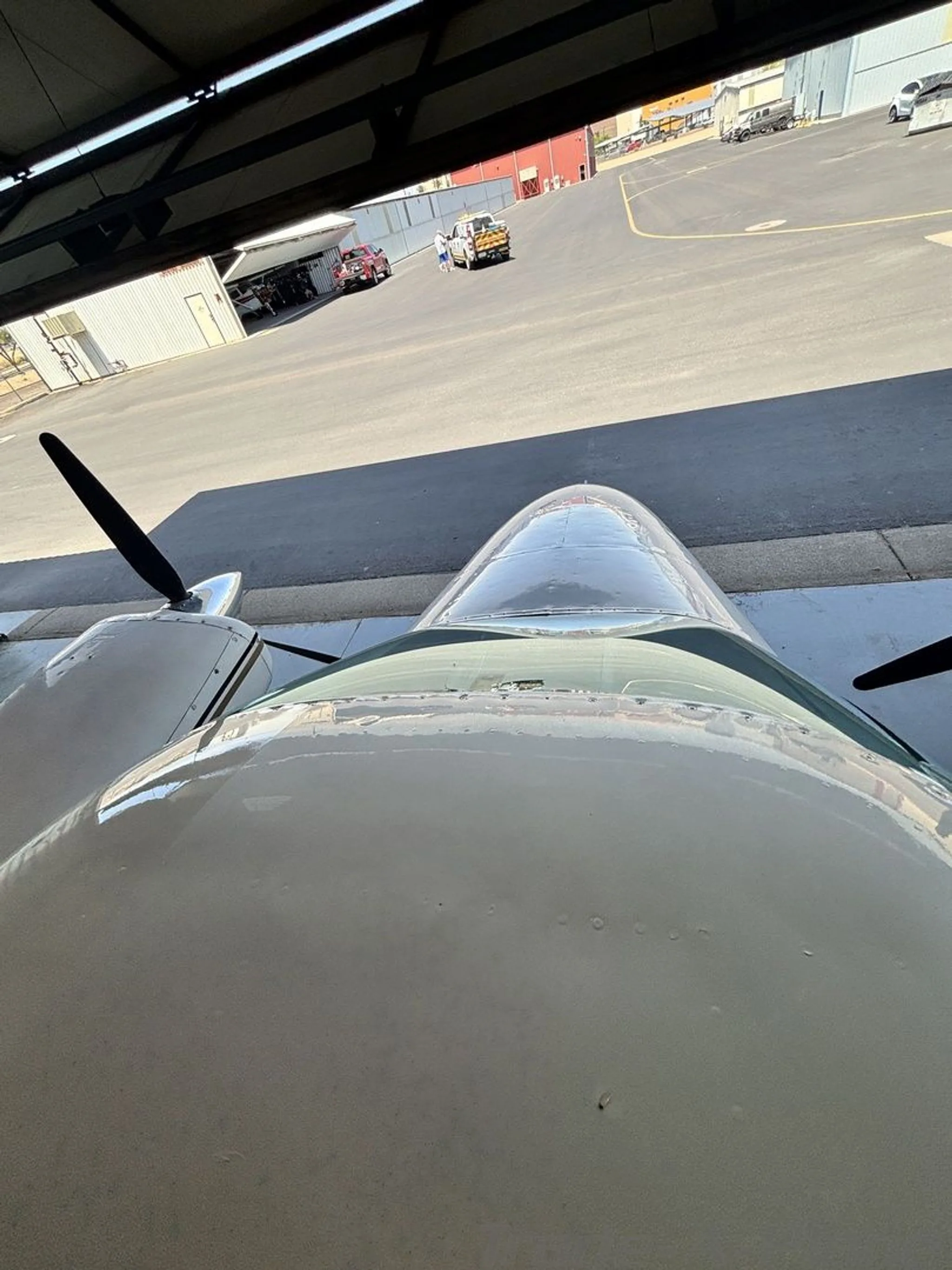 1969 Cessna 310P