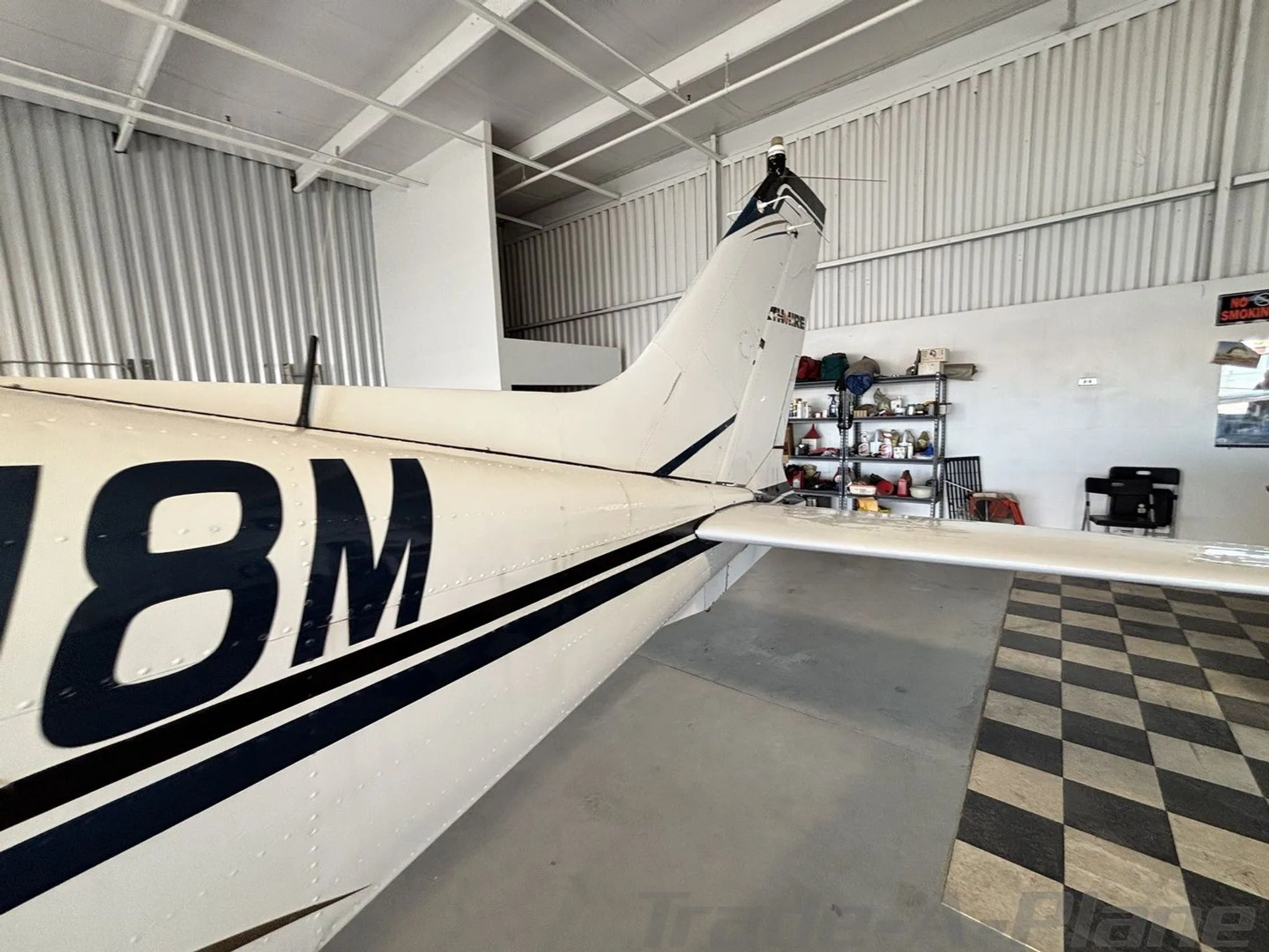 1969 Cessna 310P