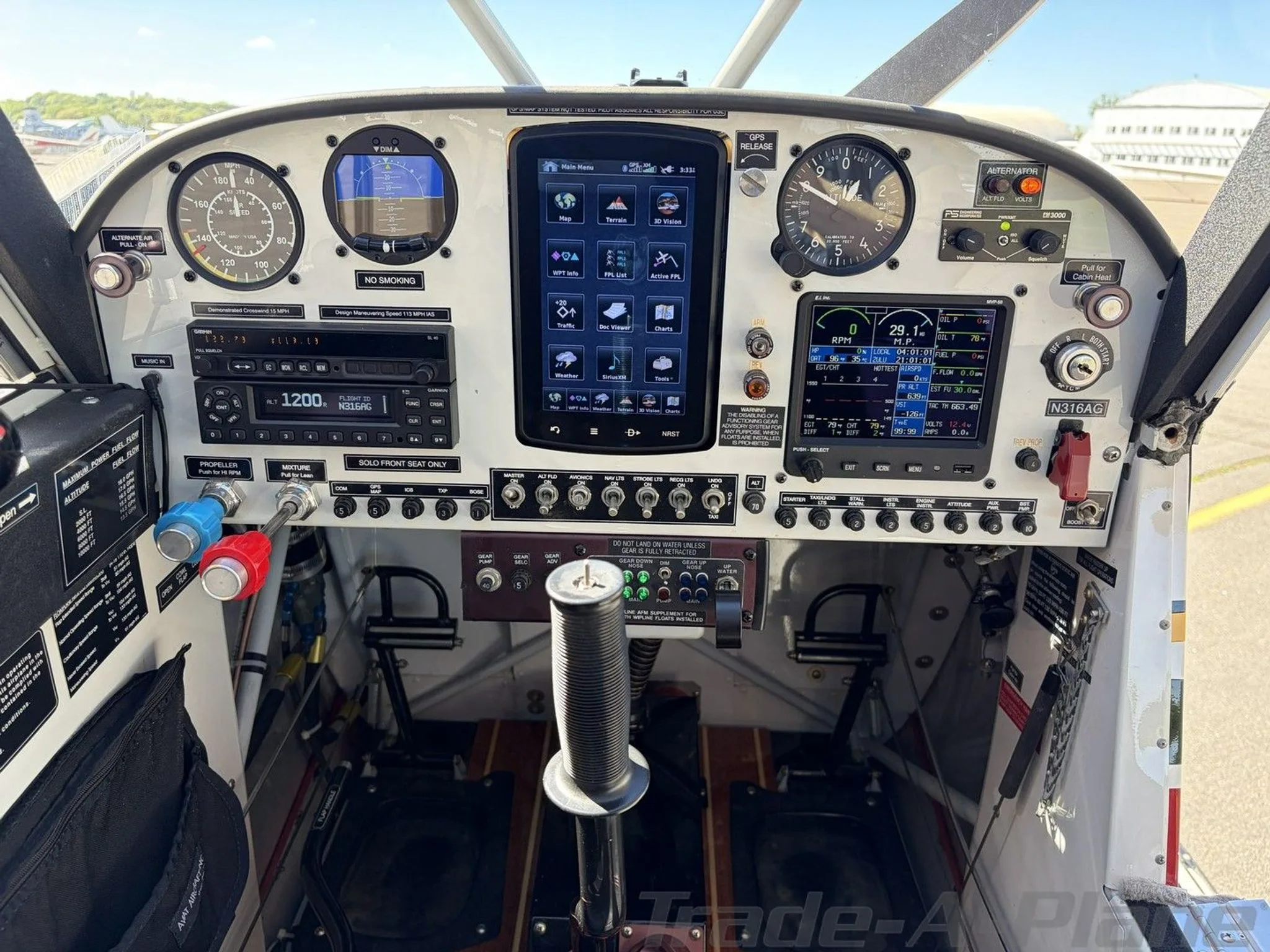 2013 Aviat Husky A-1C