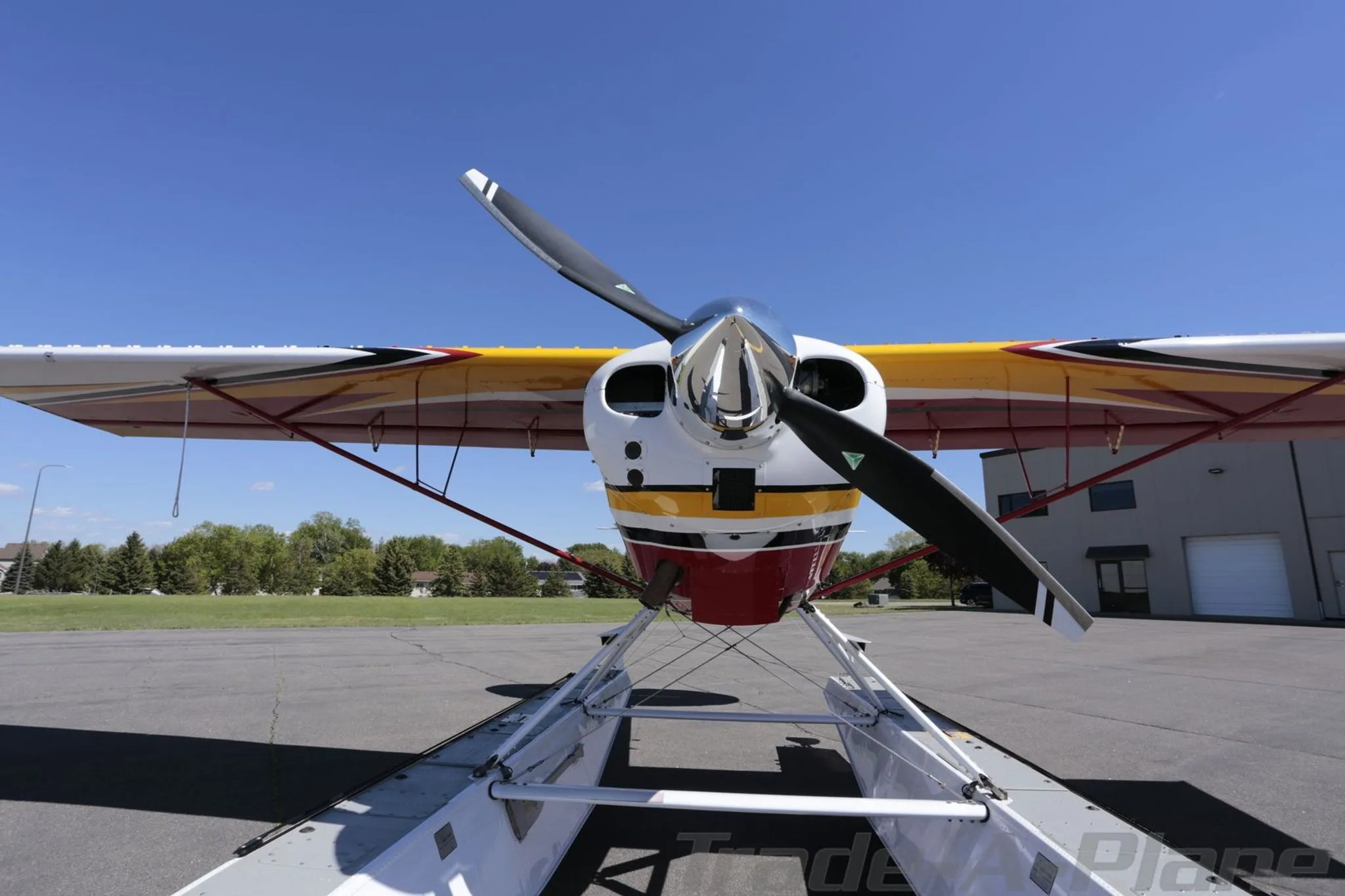 2013 Aviat Husky A-1C
