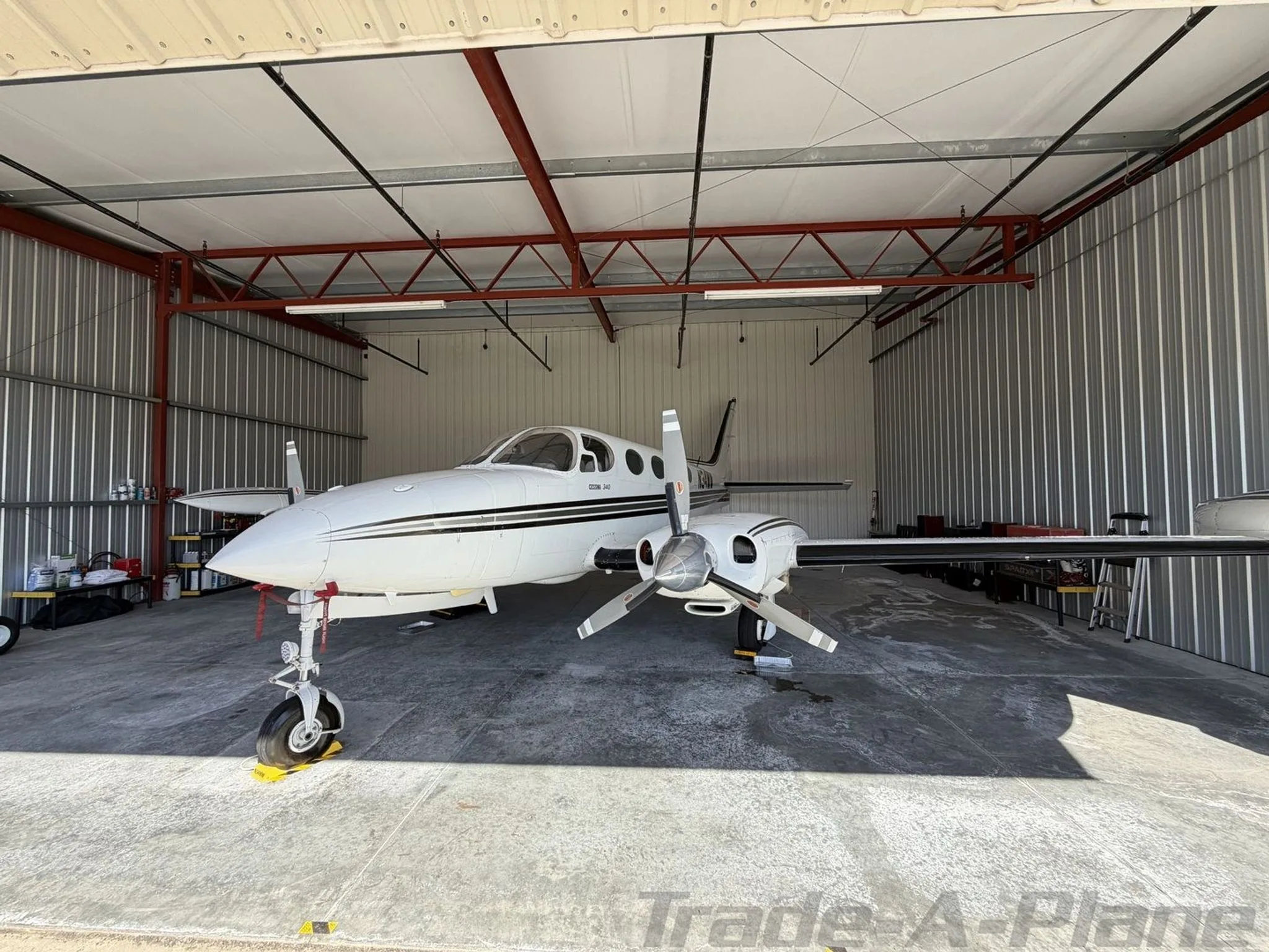 1973 Cessna 340