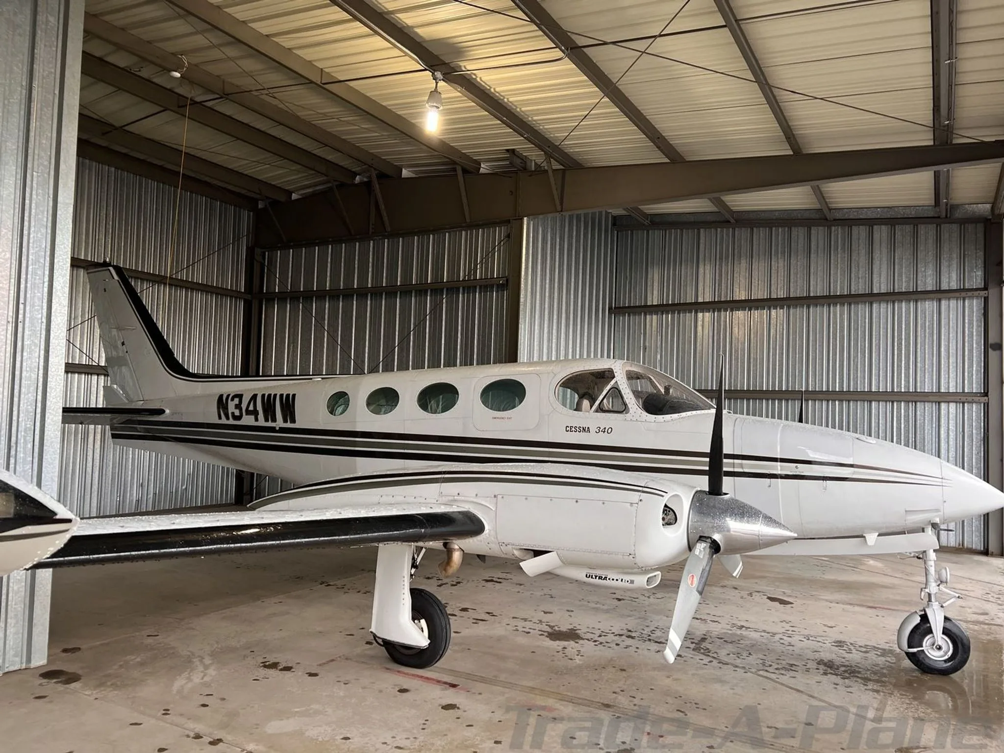 1973 CESSNA 340
