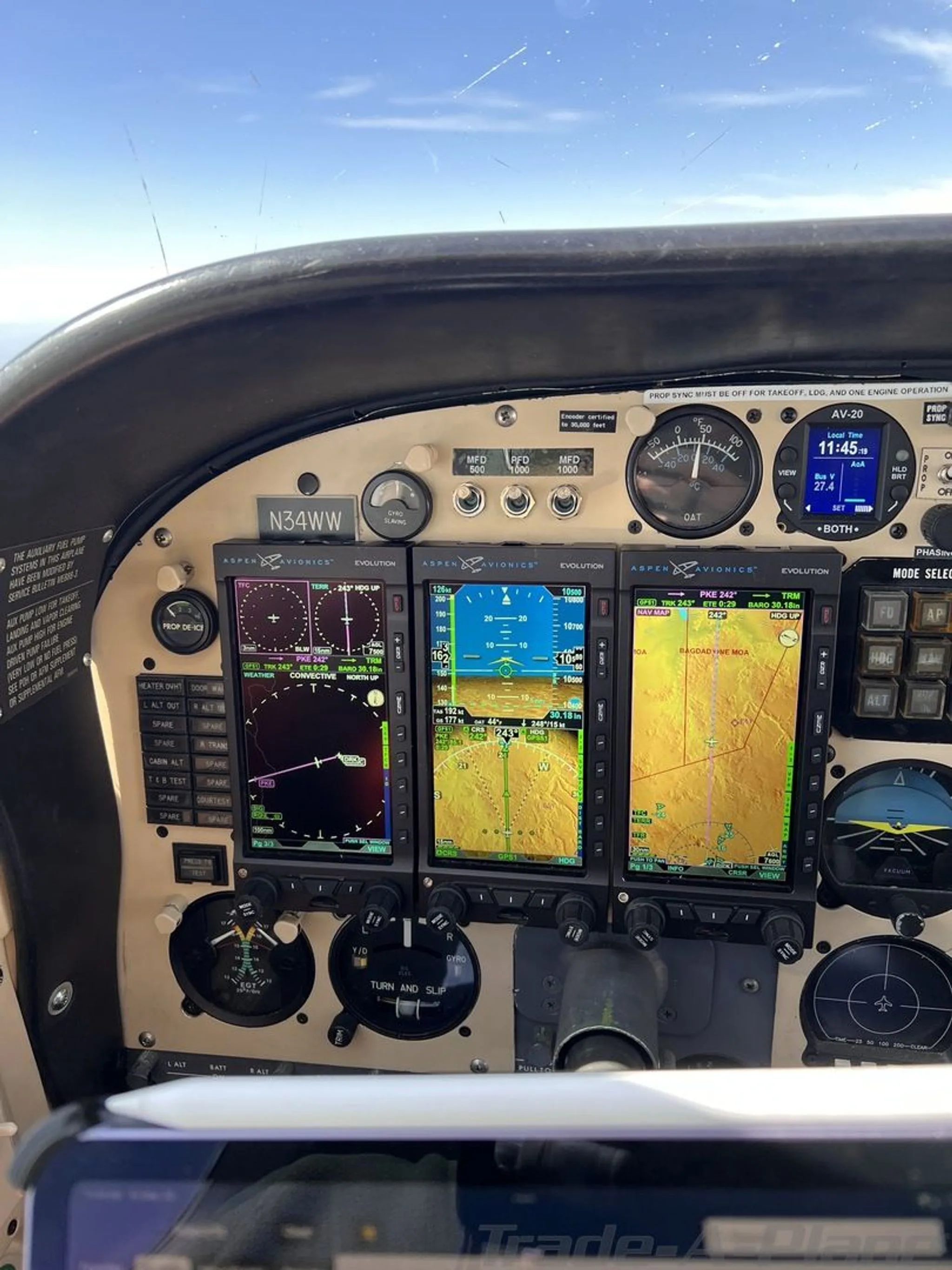 1973 Cessna 340