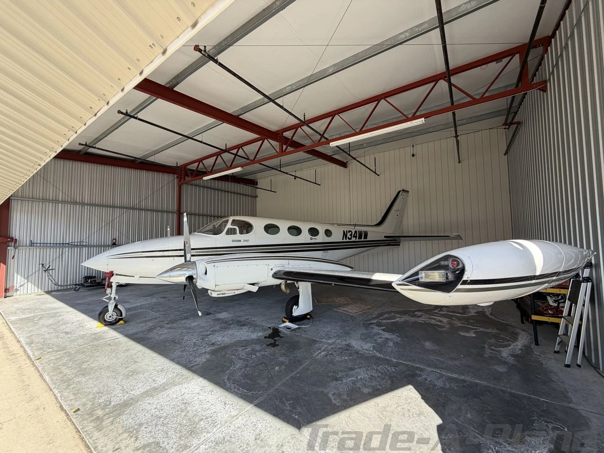 1973 Cessna 340