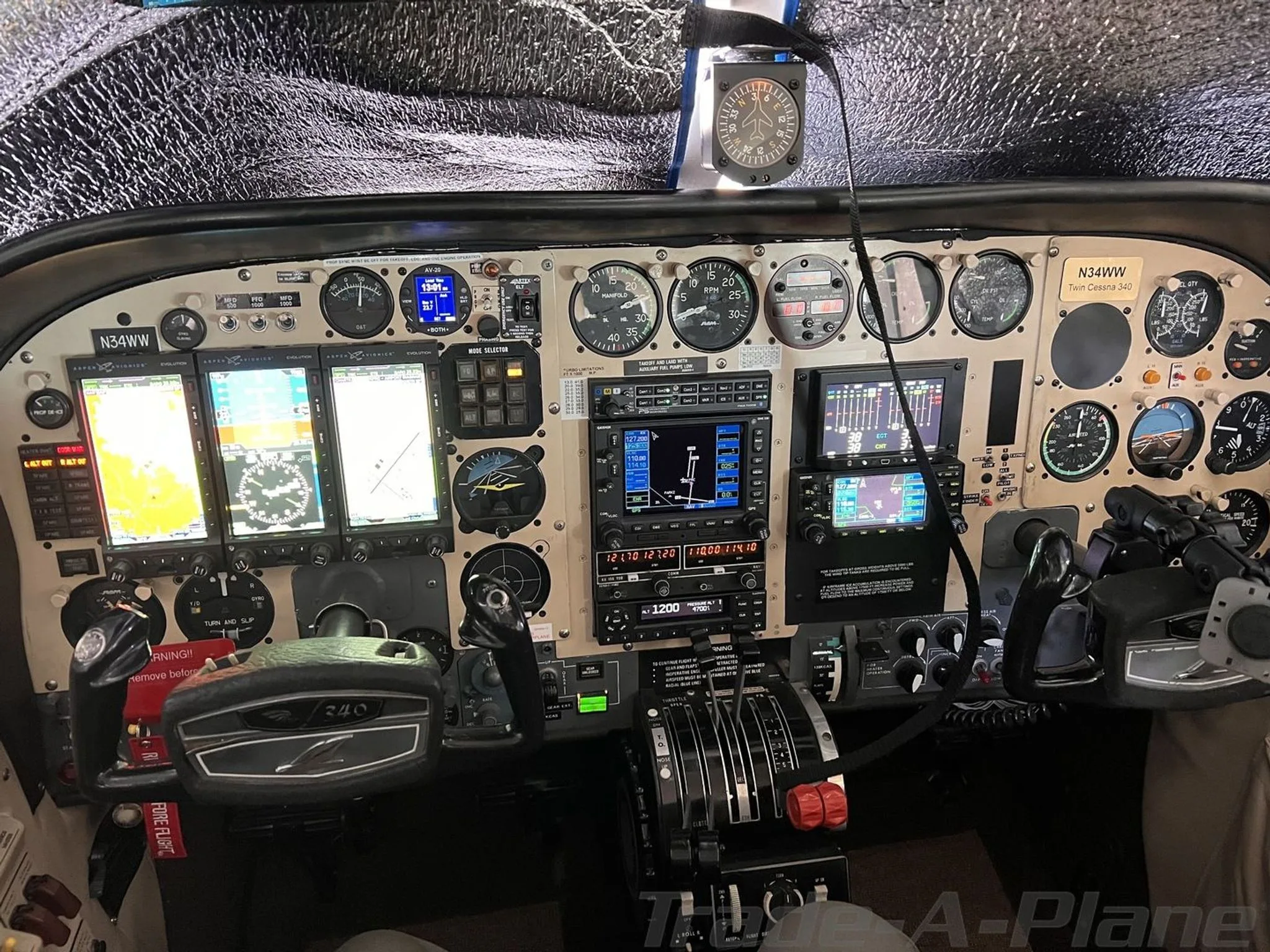 1973 Cessna 340
