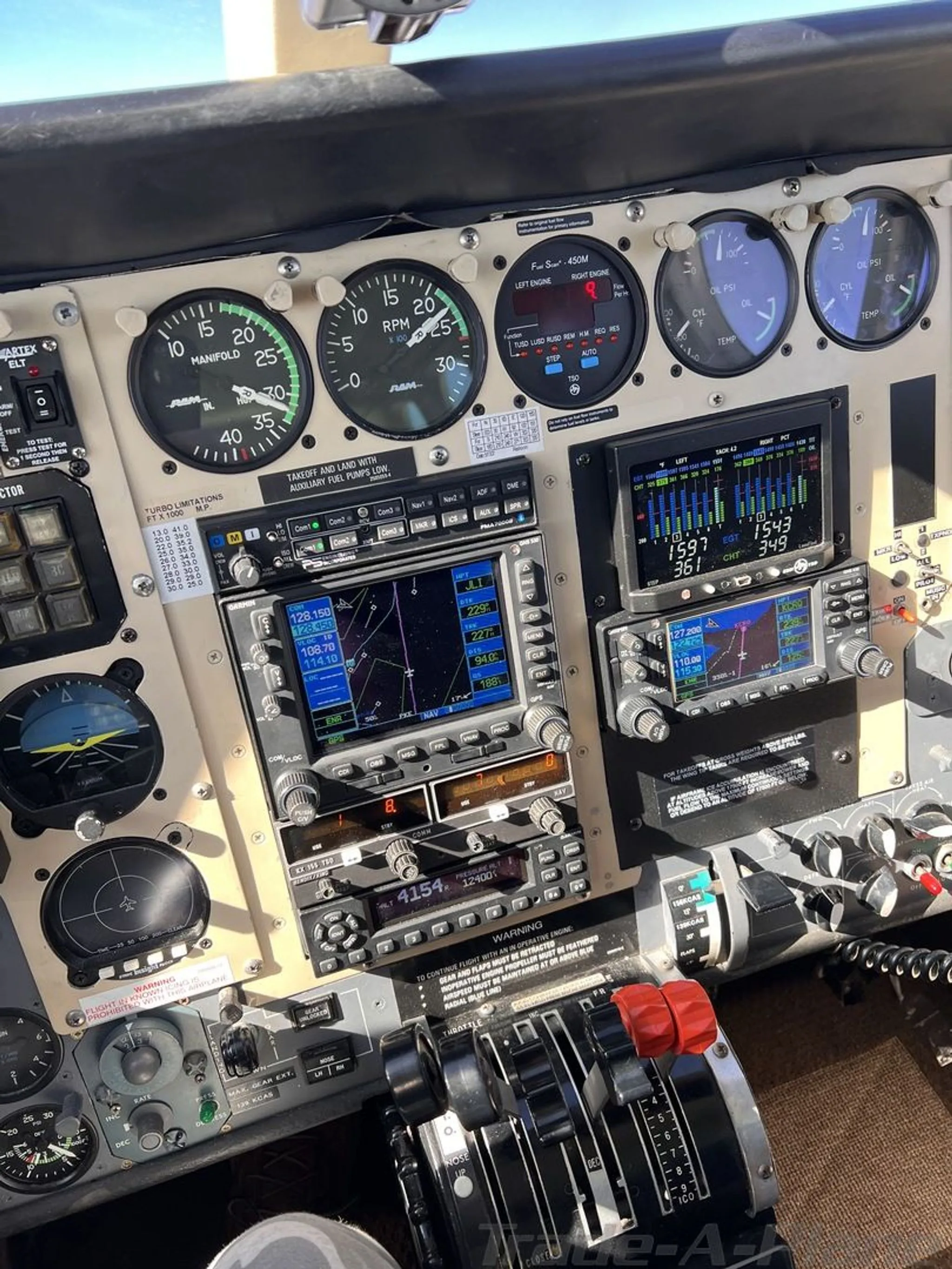 1973 Cessna 340