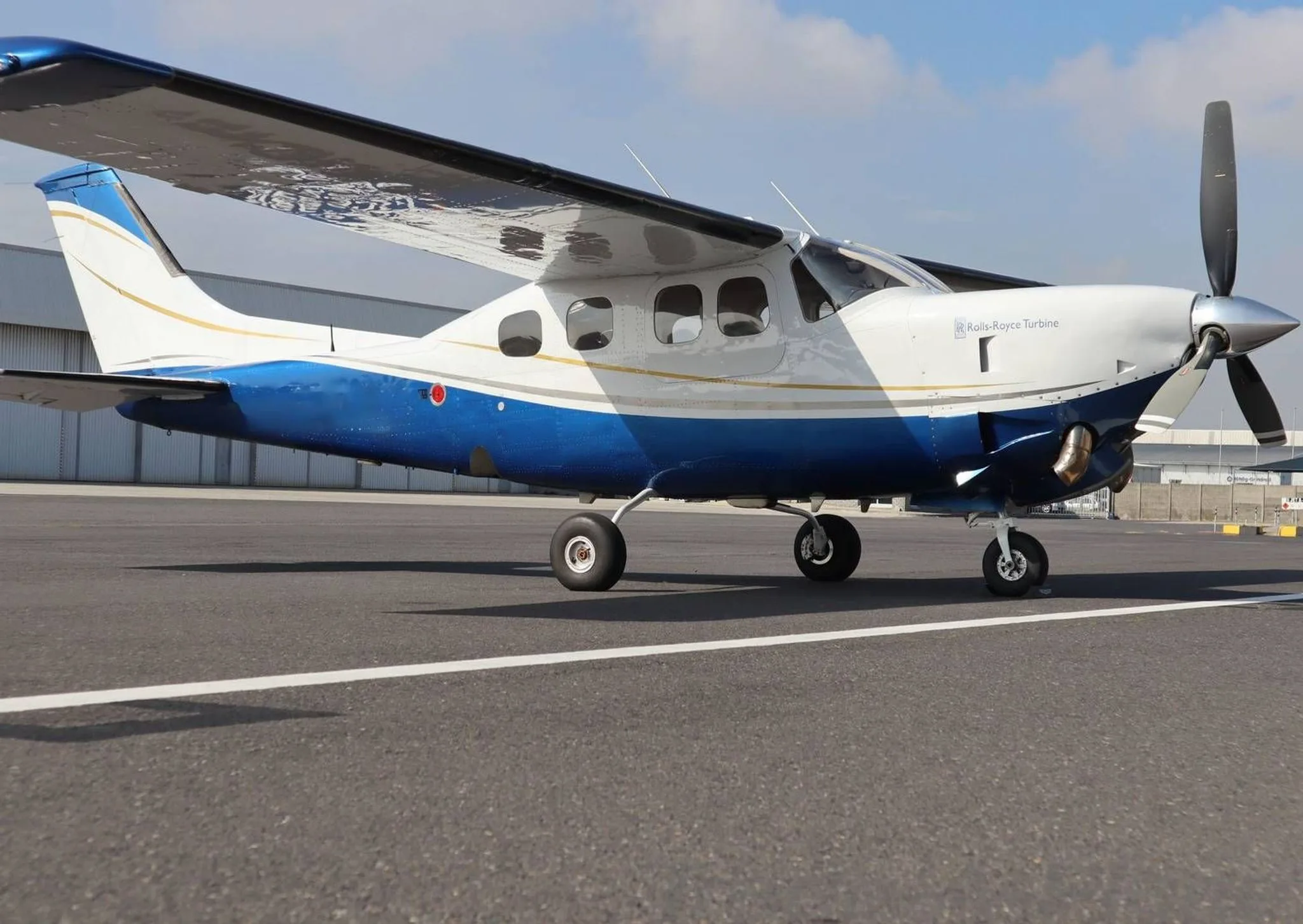 1982 CESSNA P210 SILVER EAGLE