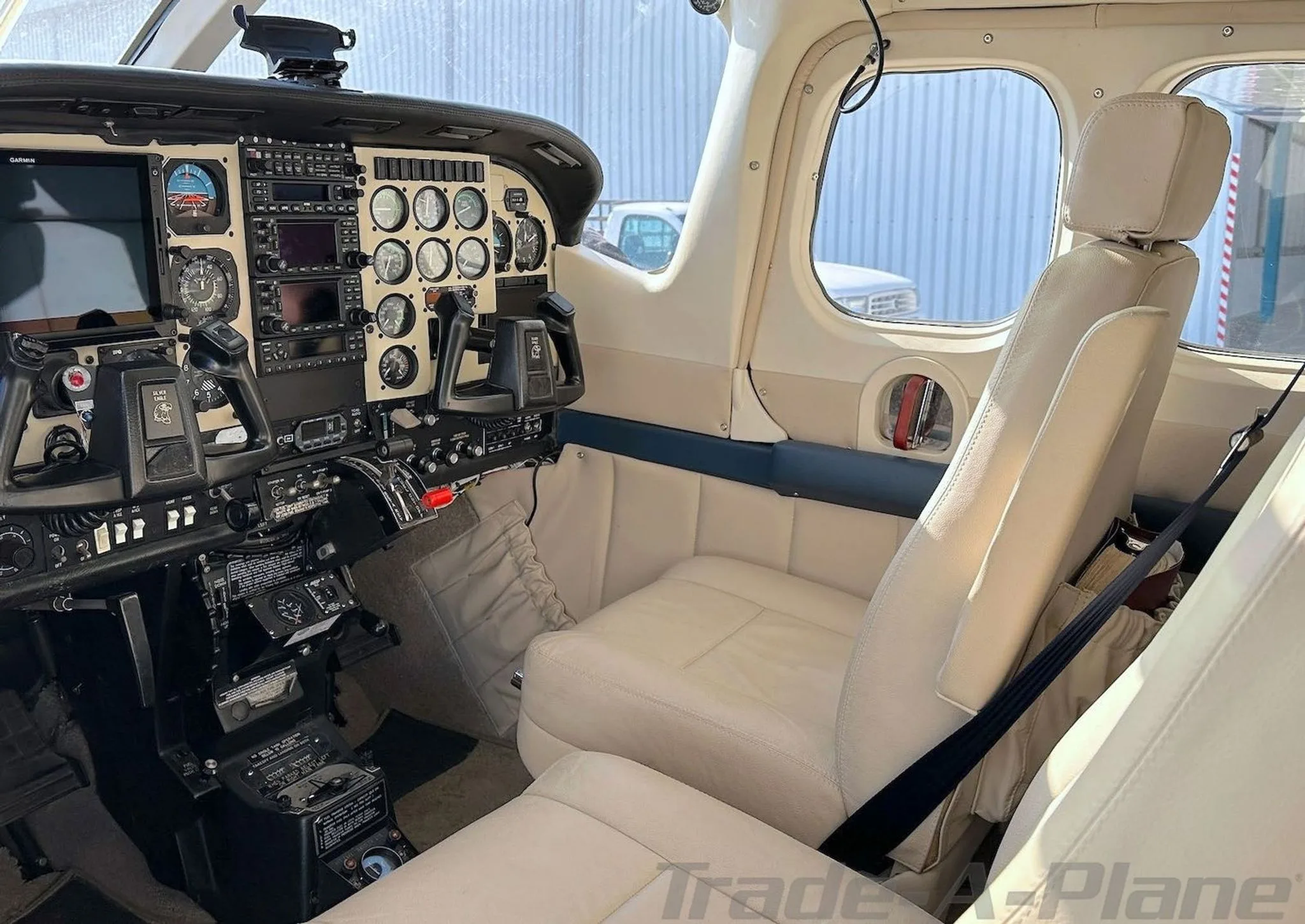1982 Cessna P210 Silver Eagle