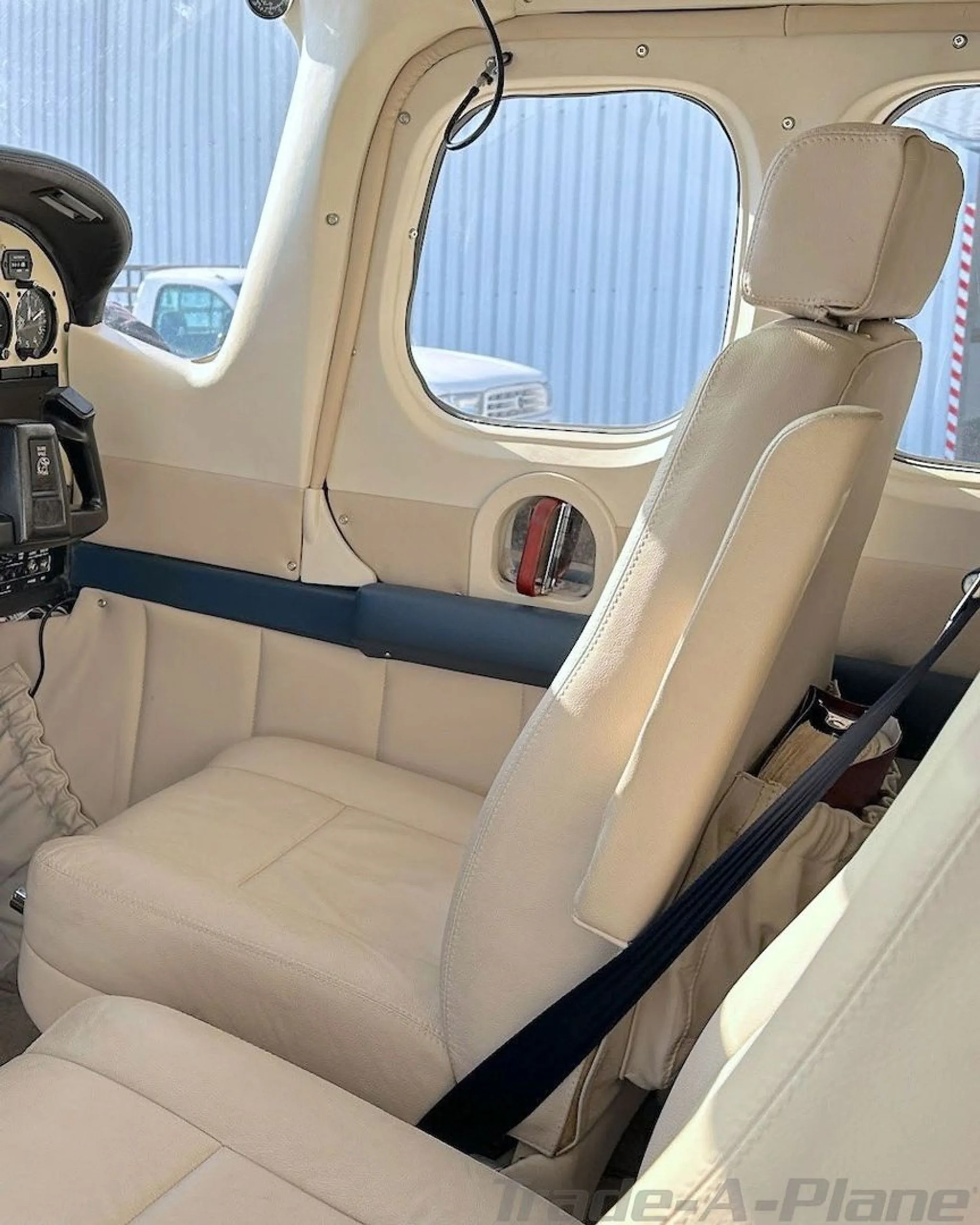 1982 Cessna P210 Silver Eagle