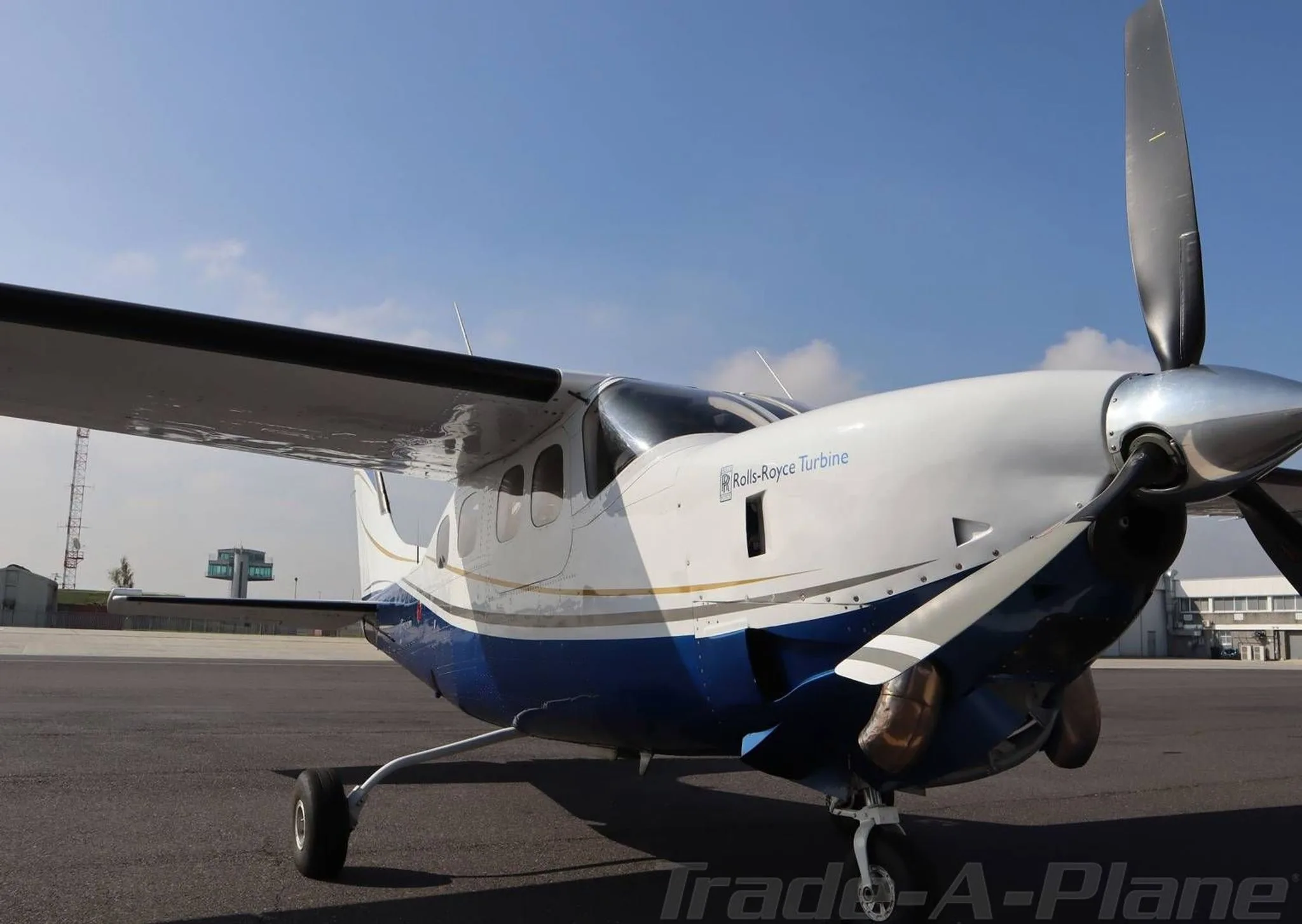 1982 Cessna P210 Silver Eagle
