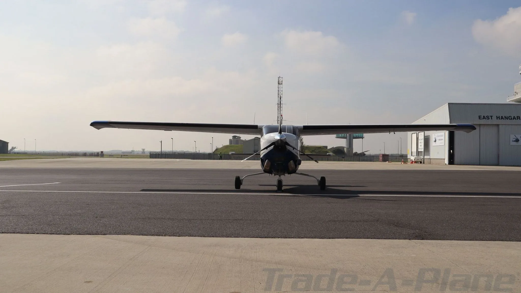 1982 Cessna P210 Silver Eagle